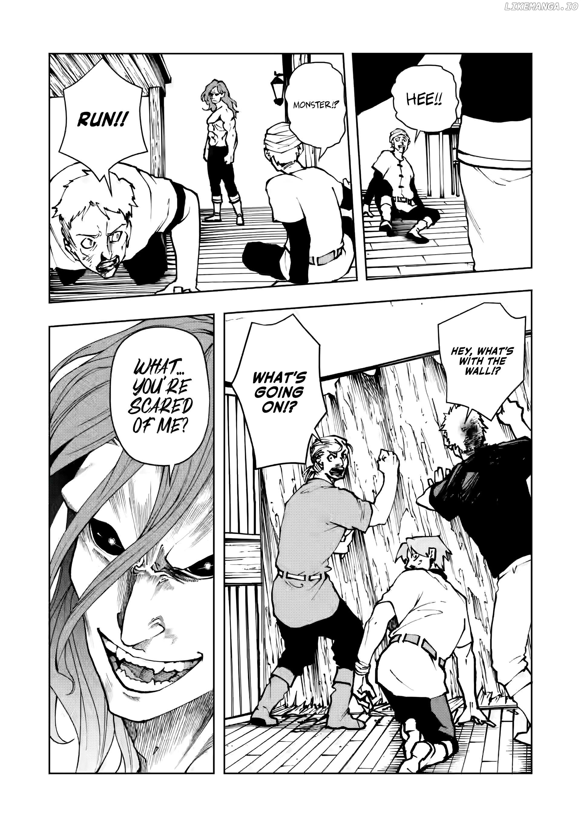 Samurai Musou ~Sengoku Saikyou no Samurai, Isekai o Seiku~ Chapter 6.1 - page 7