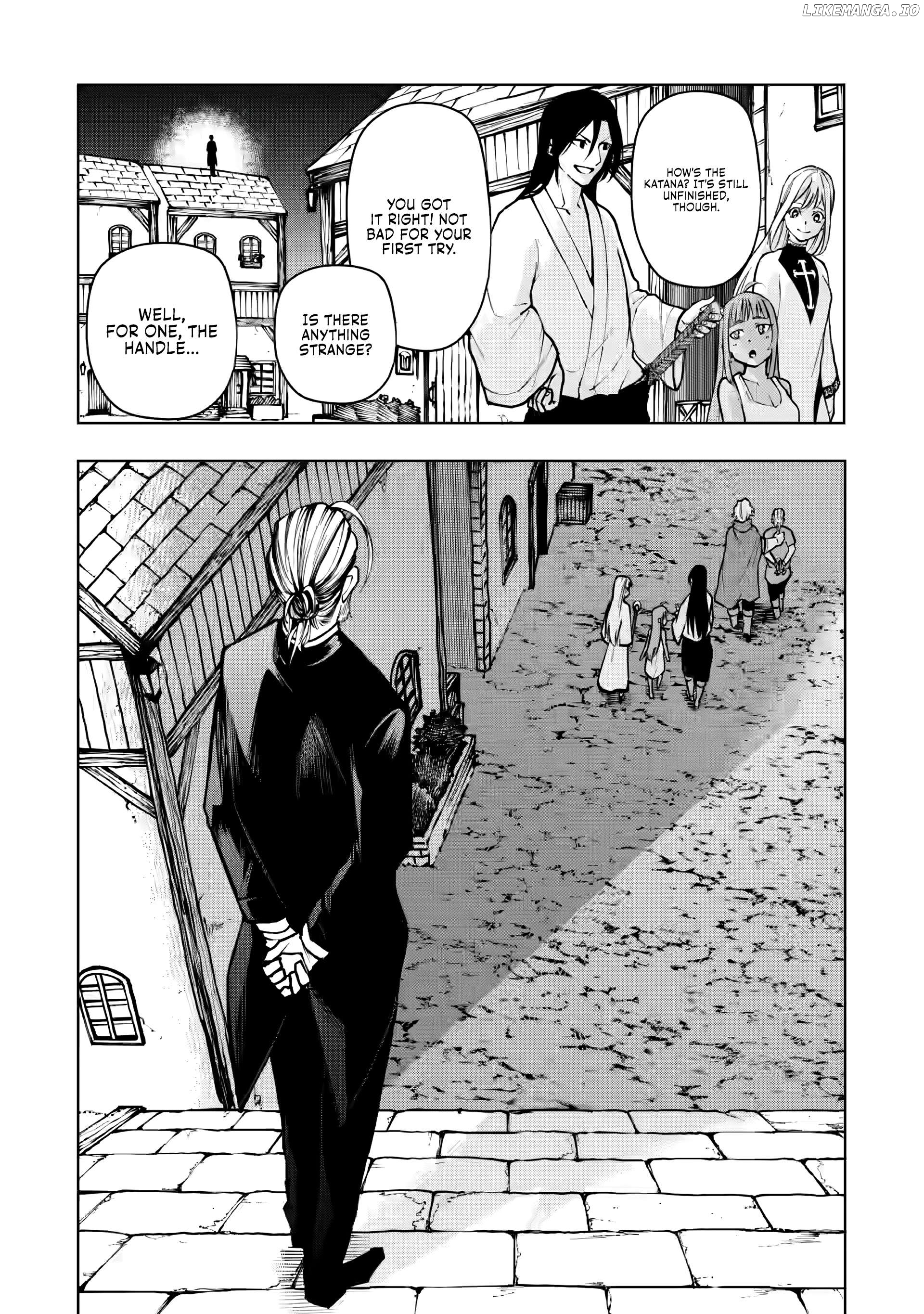 Samurai Musou ~Sengoku Saikyou no Samurai, Isekai o Seiku~ Chapter 6.3 - page 6