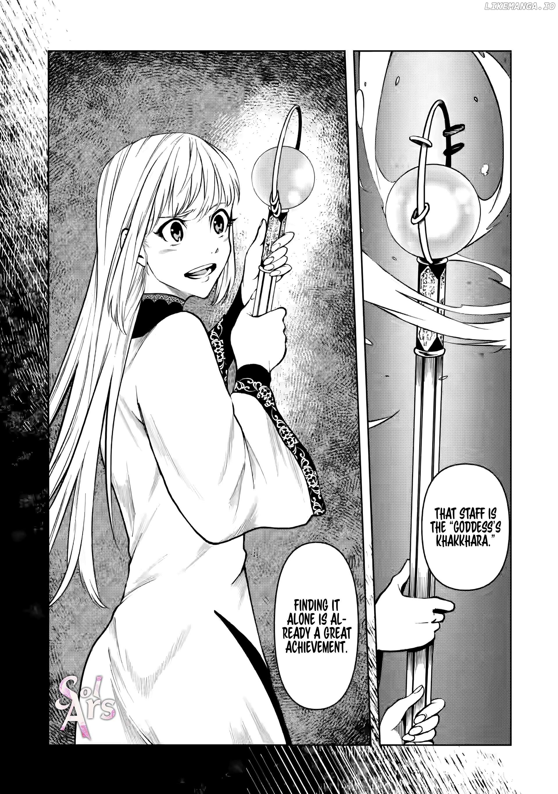 Samurai Musou ~Sengoku Saikyou no Samurai, Isekai o Seiku~ Chapter 6.3 - page 9