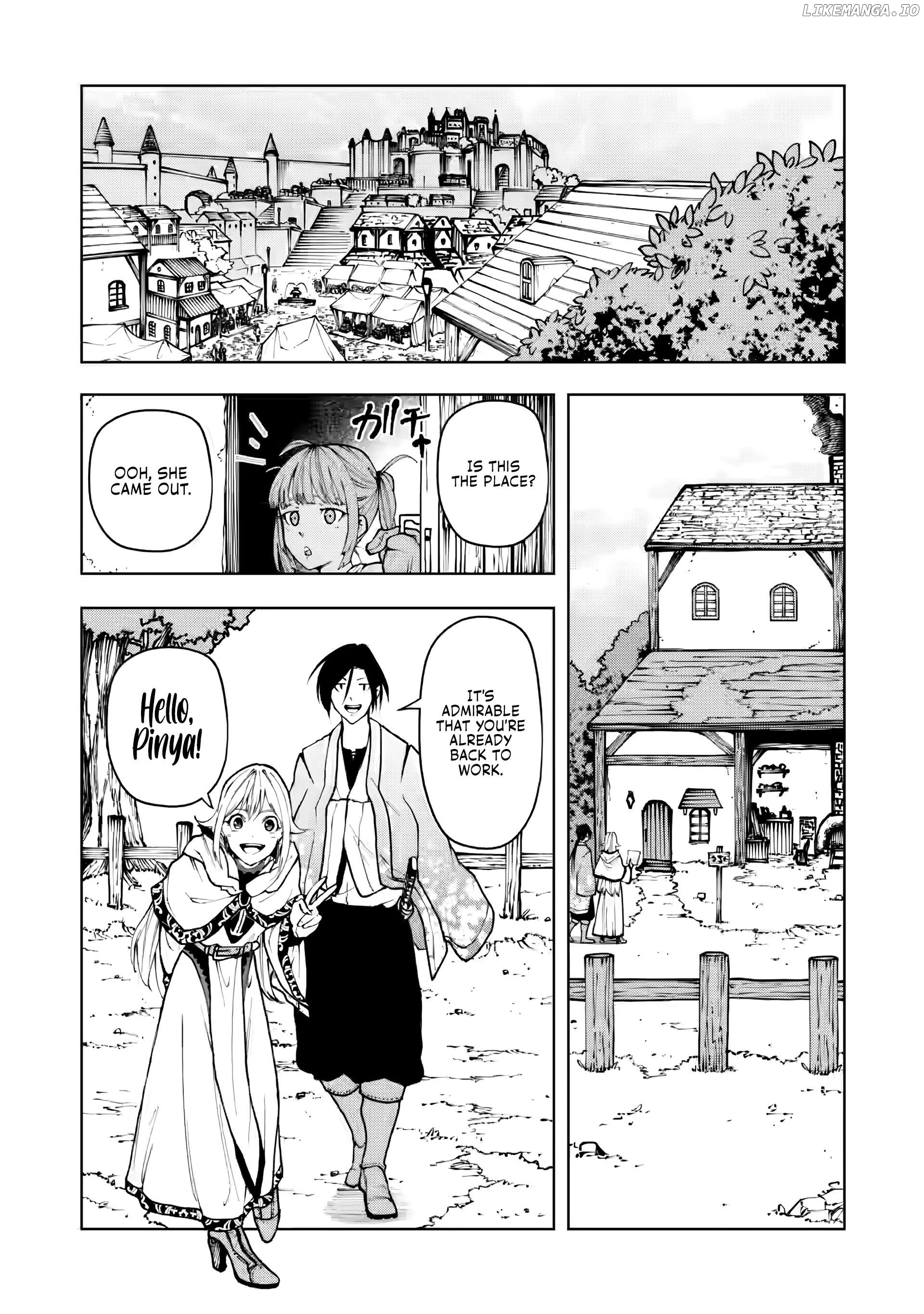 Samurai Musou ~Sengoku Saikyou no Samurai, Isekai o Seiku~ Chapter 7.1 - page 2