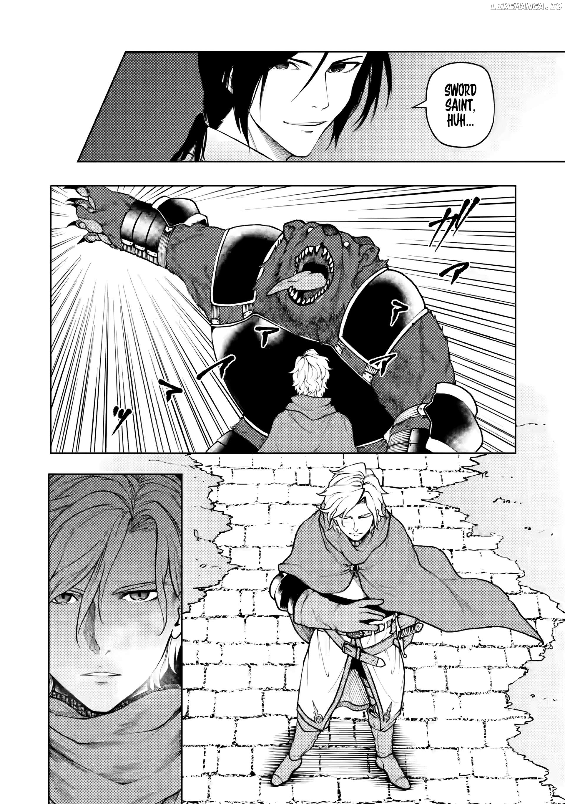 Samurai Musou ~Sengoku Saikyou no Samurai, Isekai o Seiku~ Chapter 7.2 - page 3