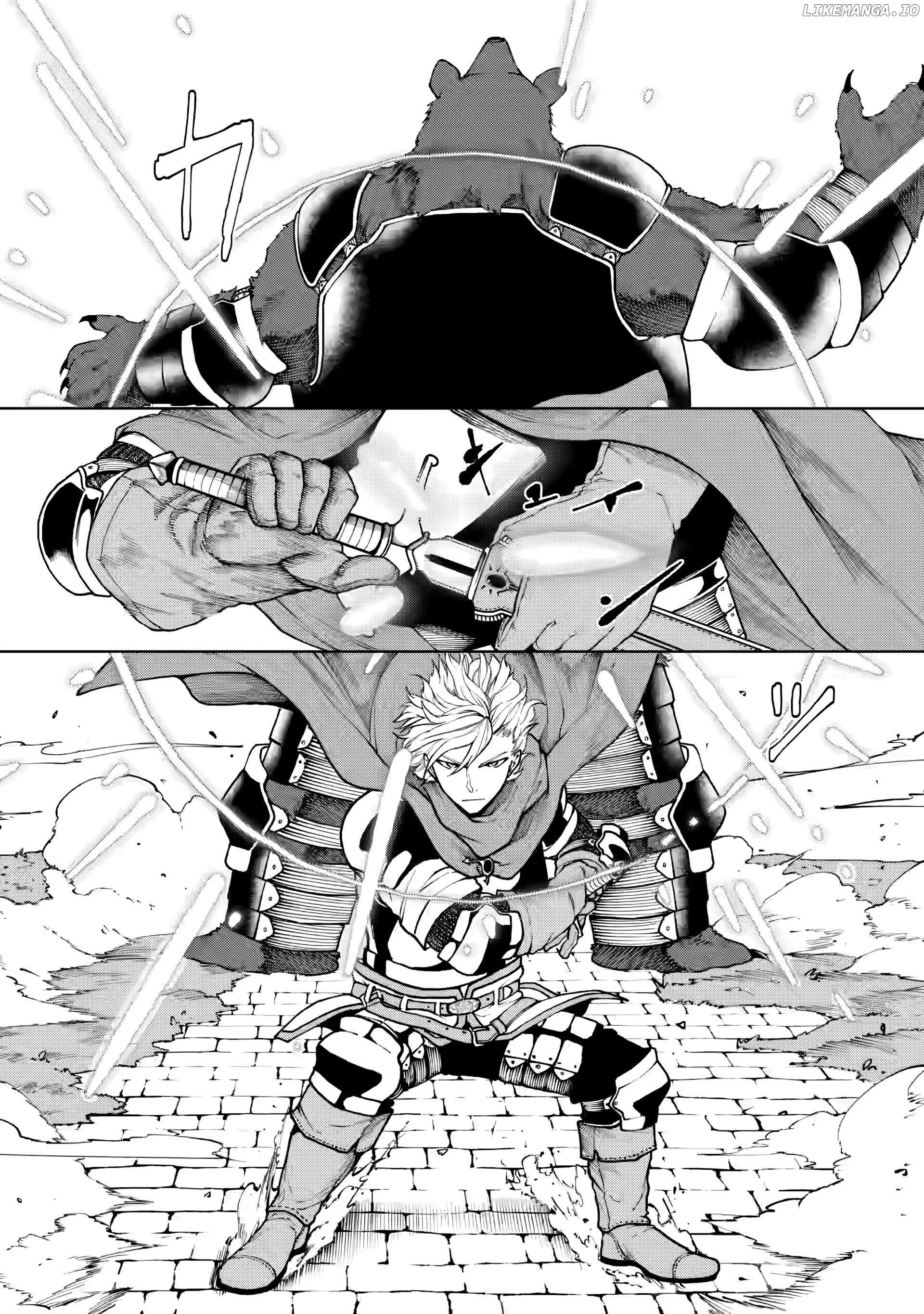 Samurai Musou ~Sengoku Saikyou no Samurai, Isekai o Seiku~ Chapter 7.2 - page 4