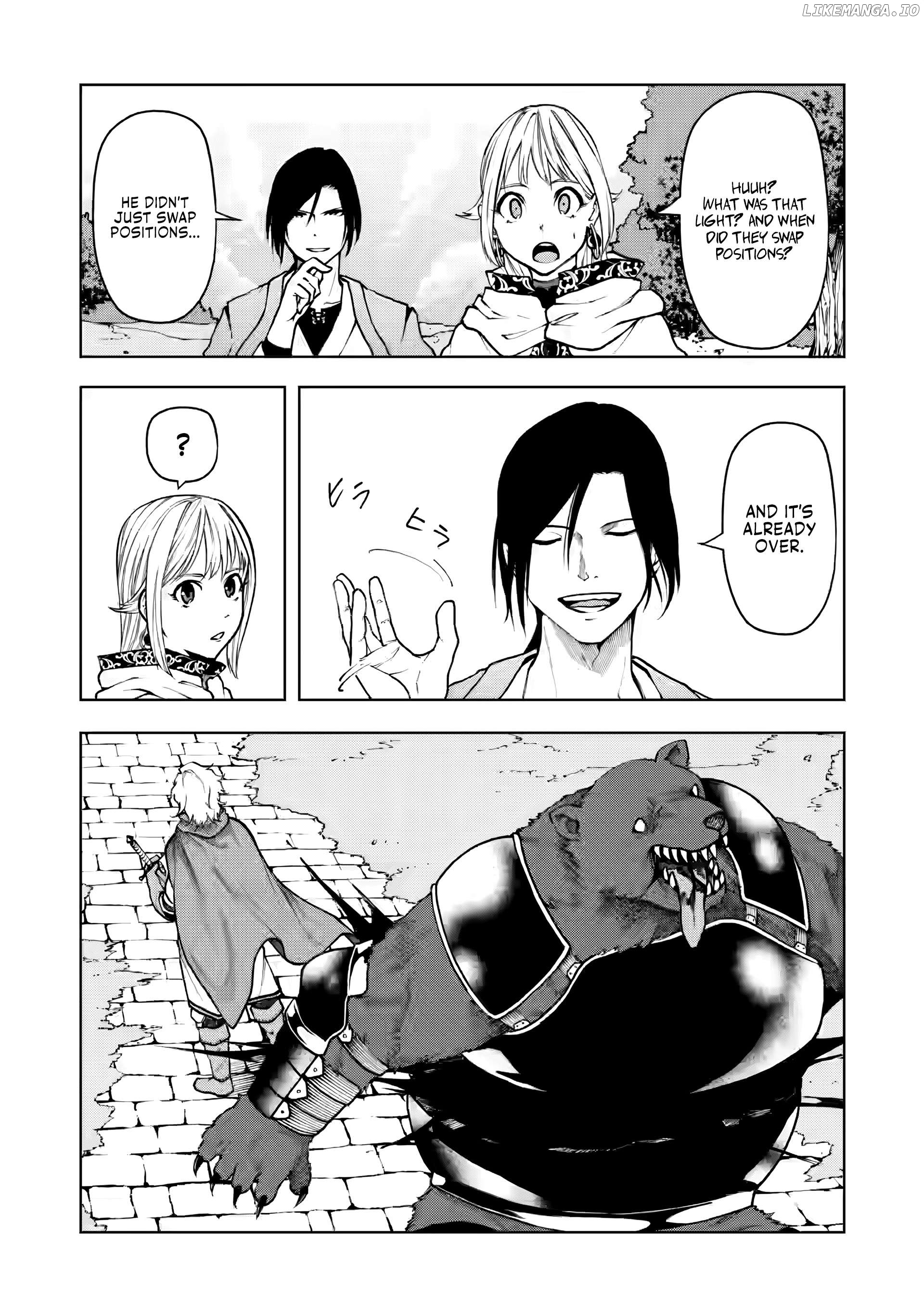 Samurai Musou ~Sengoku Saikyou no Samurai, Isekai o Seiku~ Chapter 7.2 - page 5