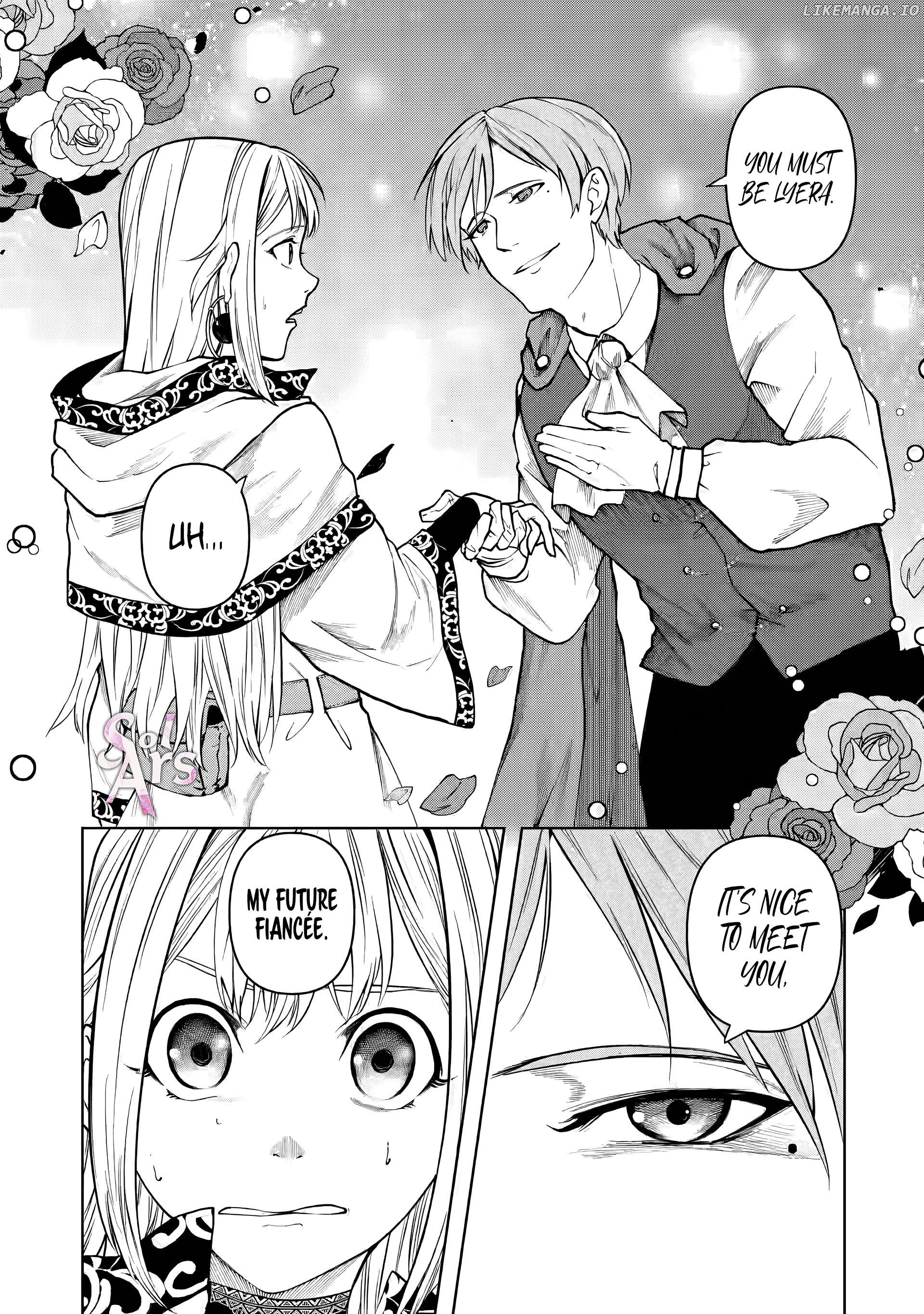 Samurai Musou ~Sengoku Saikyou no Samurai, Isekai o Seiku~ Chapter 7.3 - page 10