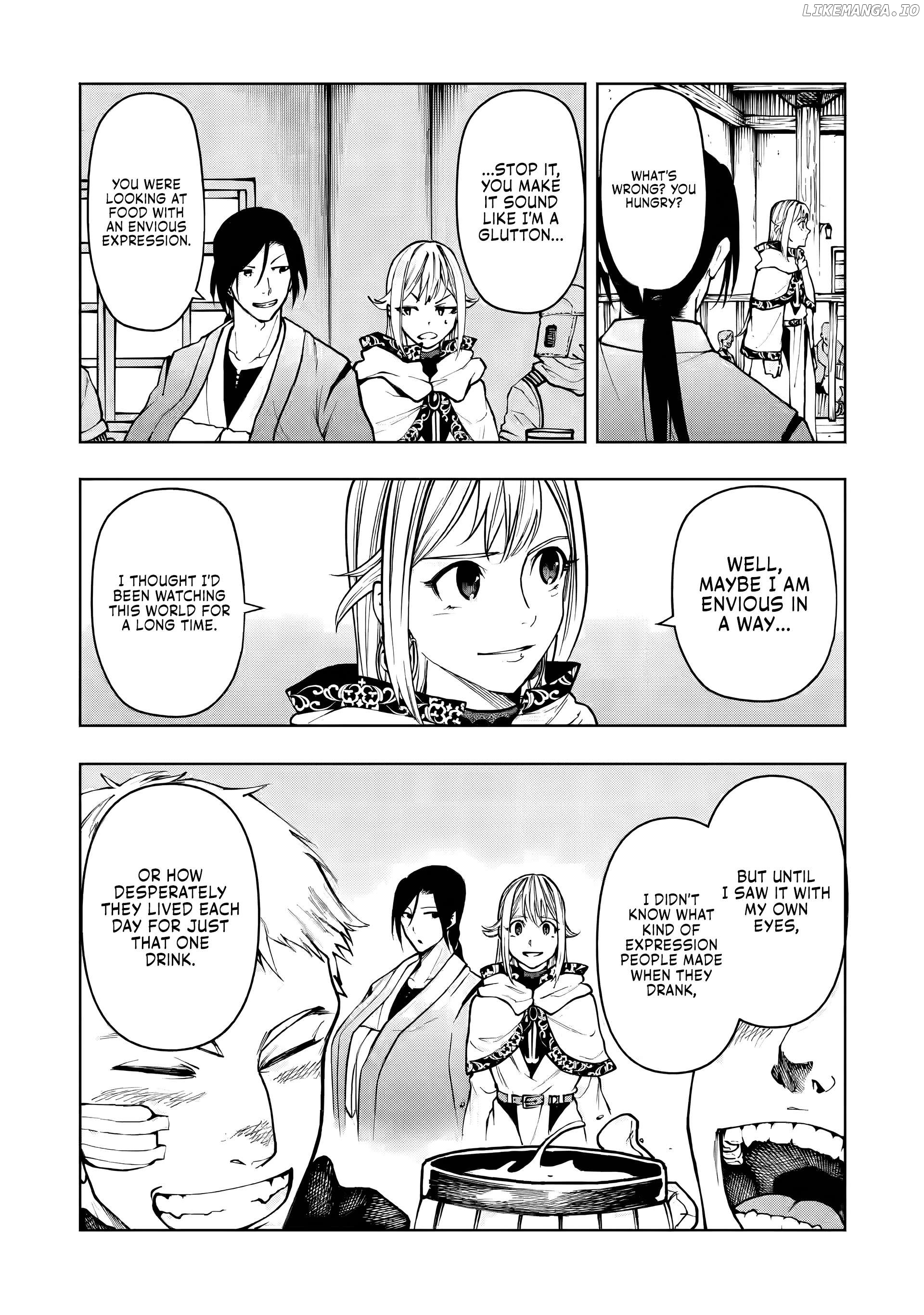 Samurai Musou ~Sengoku Saikyou no Samurai, Isekai o Seiku~ Chapter 7.3 - page 6