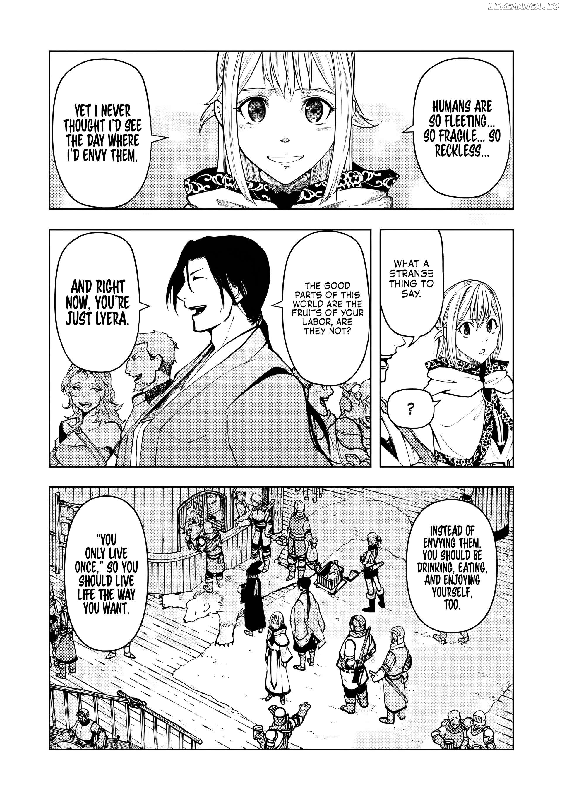 Samurai Musou ~Sengoku Saikyou no Samurai, Isekai o Seiku~ Chapter 7.3 - page 7