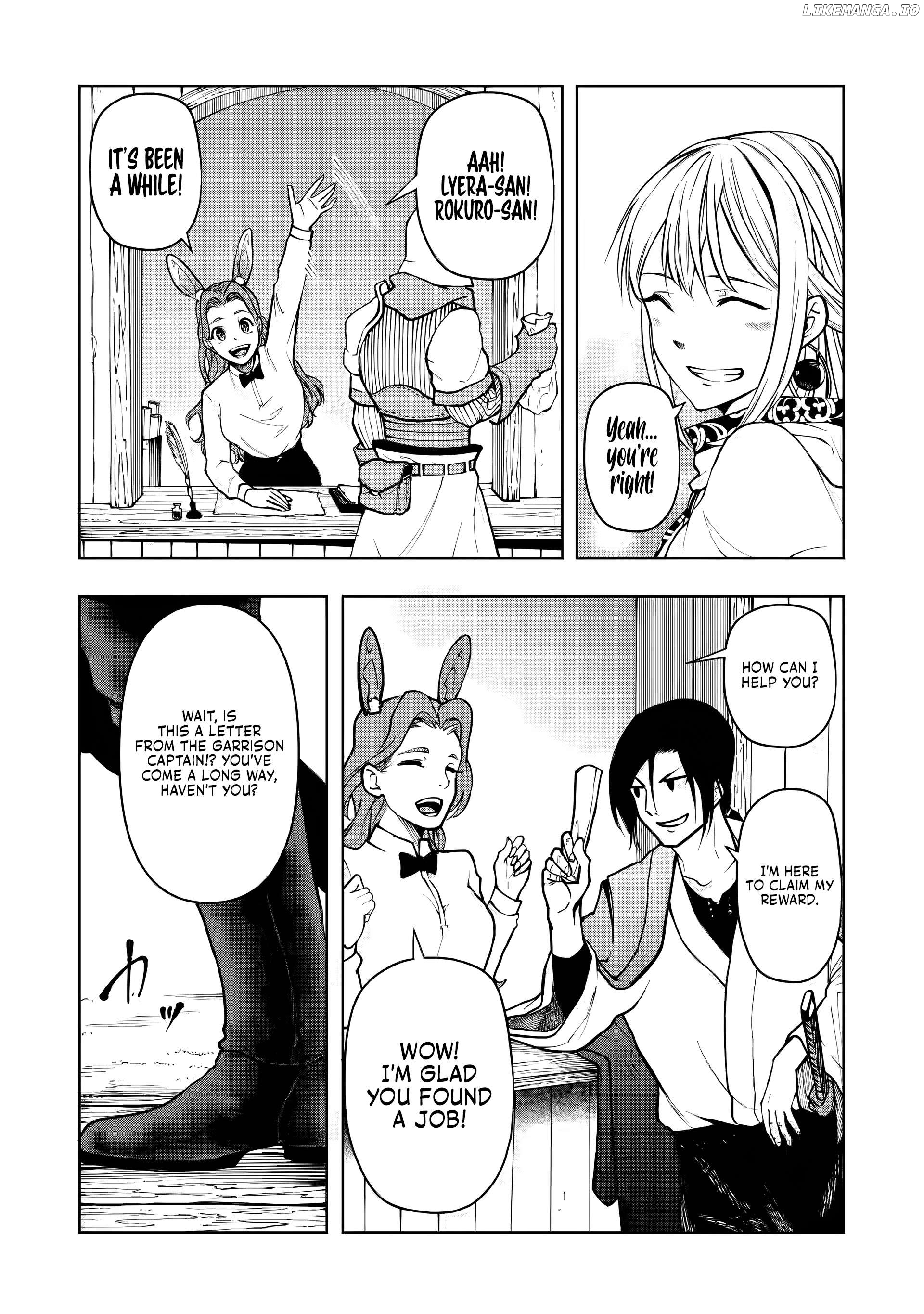 Samurai Musou ~Sengoku Saikyou no Samurai, Isekai o Seiku~ Chapter 7.3 - page 8