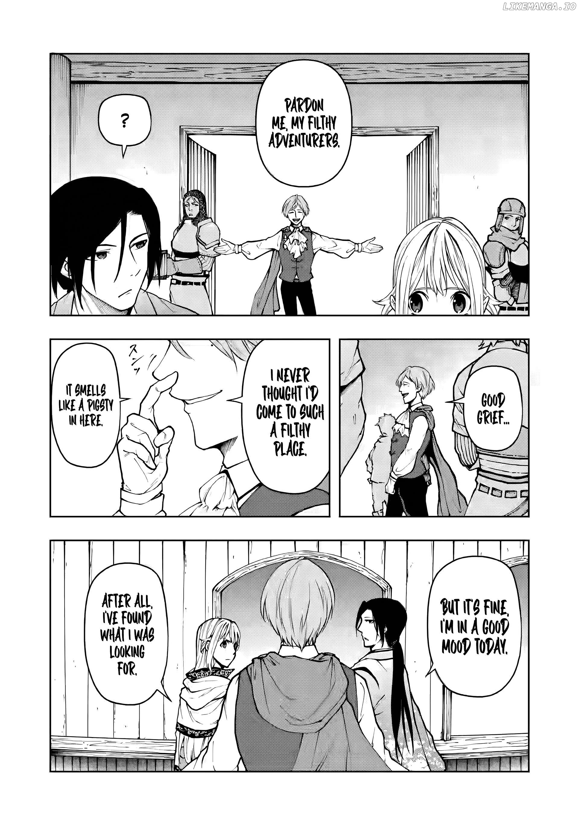 Samurai Musou ~Sengoku Saikyou no Samurai, Isekai o Seiku~ Chapter 7.3 - page 9