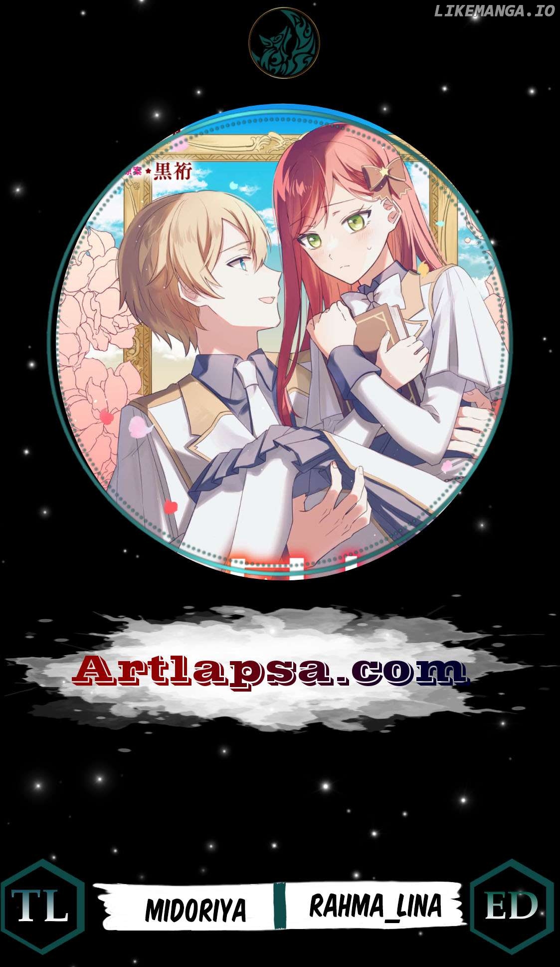 Okaa-sama no Iutoori! Chapter 2 - page 2