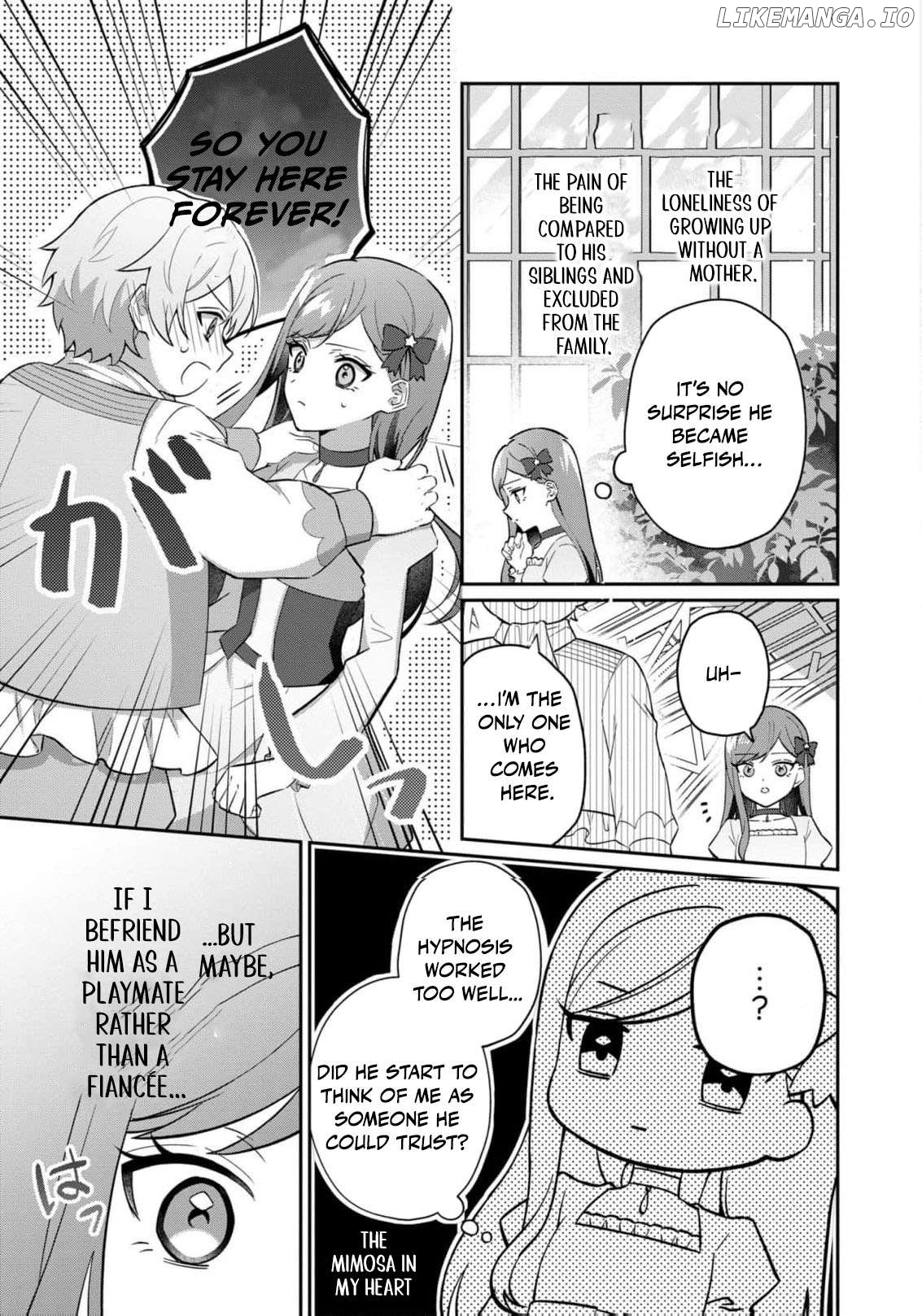 Okaa-sama no Iutoori! Chapter 2 - page 7