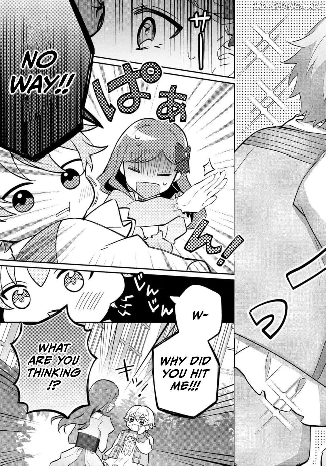 Okaa-sama no Iutoori! Chapter 2 - page 9