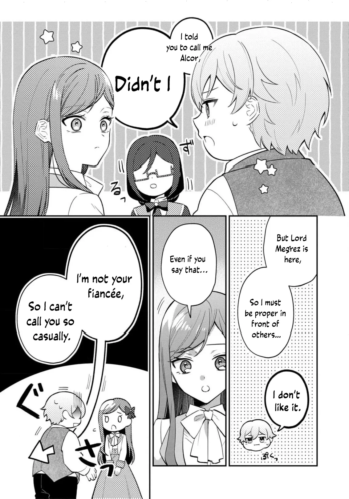 Okaa-sama no Iutoori! Chapter 3 - page 13