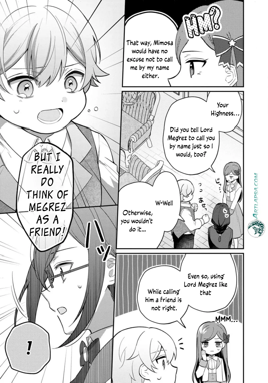 Okaa-sama no Iutoori! Chapter 3 - page 15