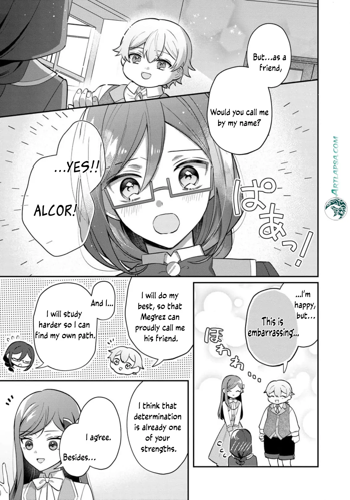 Okaa-sama no Iutoori! Chapter 3 - page 21