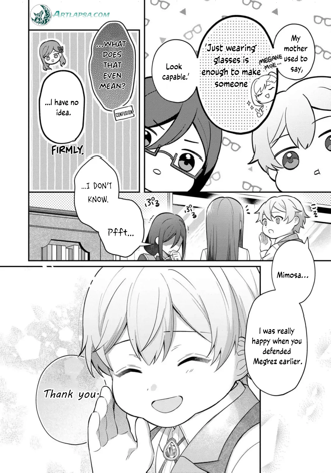 Okaa-sama no Iutoori! Chapter 3 - page 22