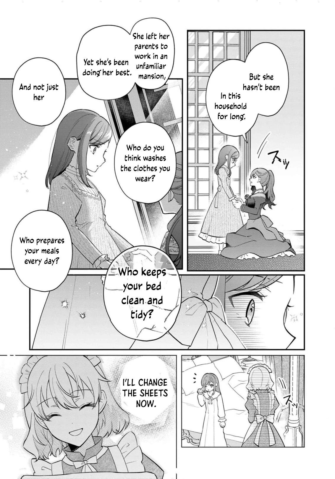 Okaa-sama no Iutoori! Chapter 3 - page 27