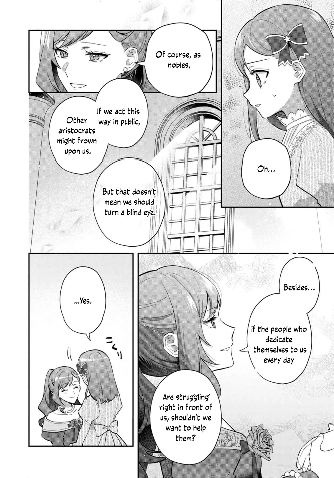 Okaa-sama no Iutoori! Chapter 3 - page 28