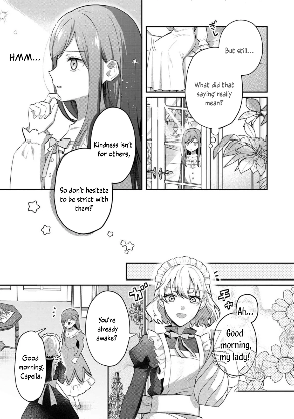 Okaa-sama no Iutoori! Chapter 3 - page 31