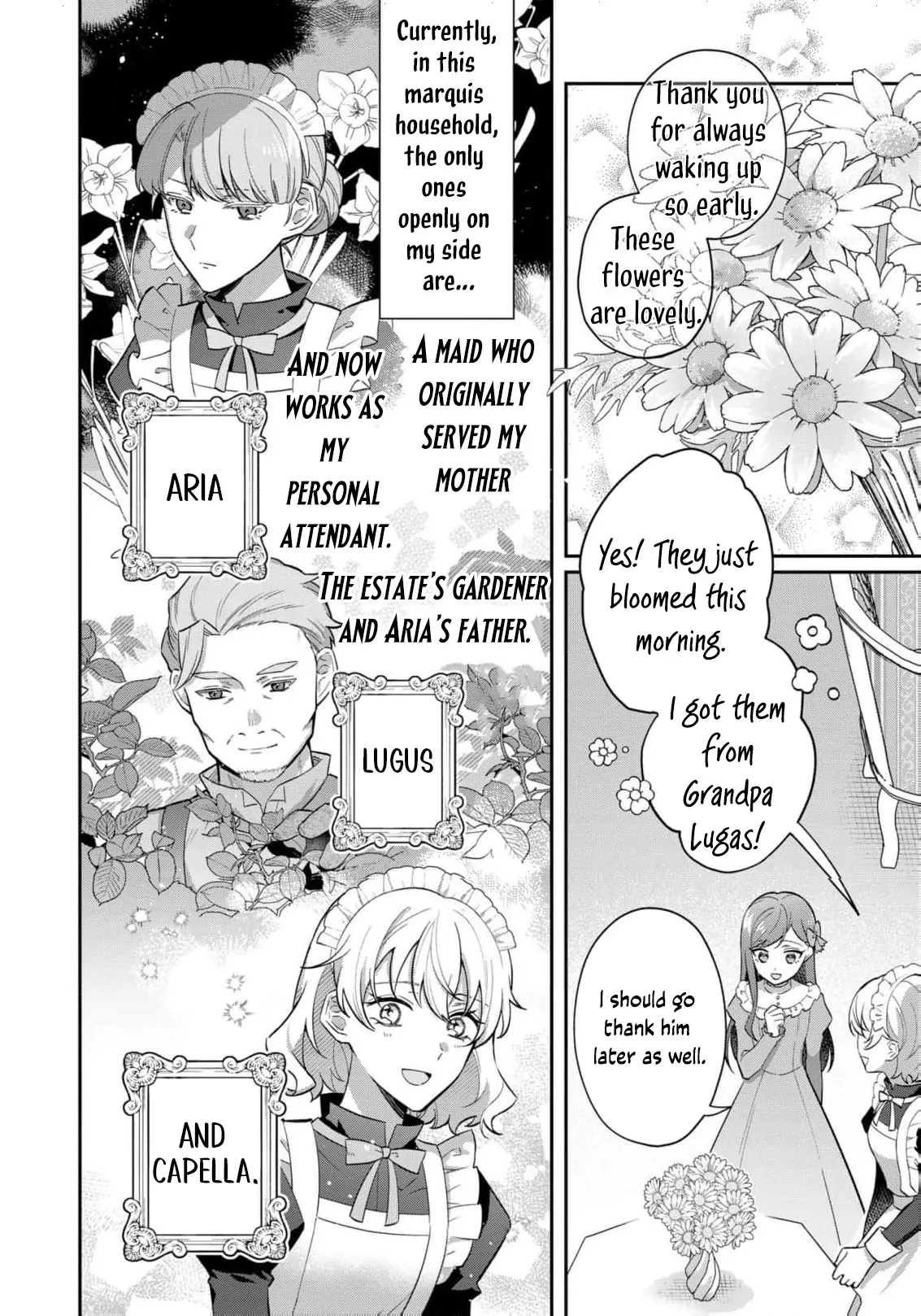 Okaa-sama no Iutoori! Chapter 3 - page 32