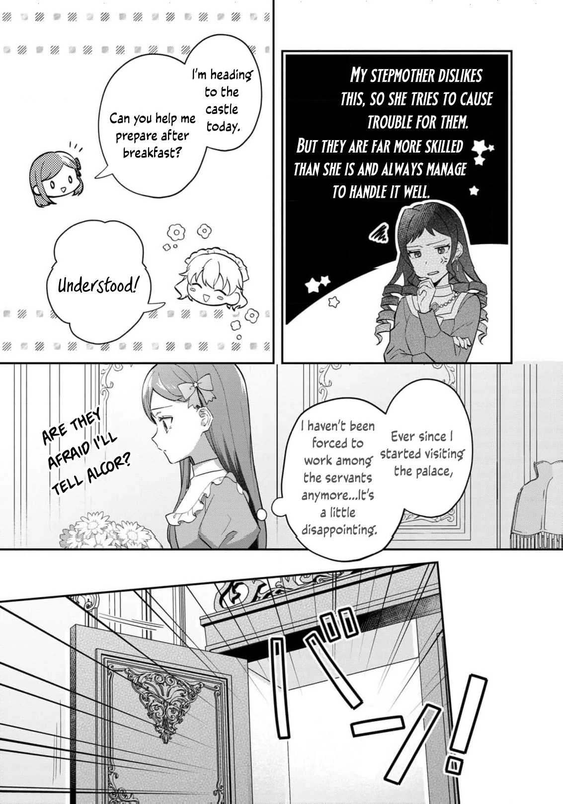 Okaa-sama no Iutoori! Chapter 3 - page 33