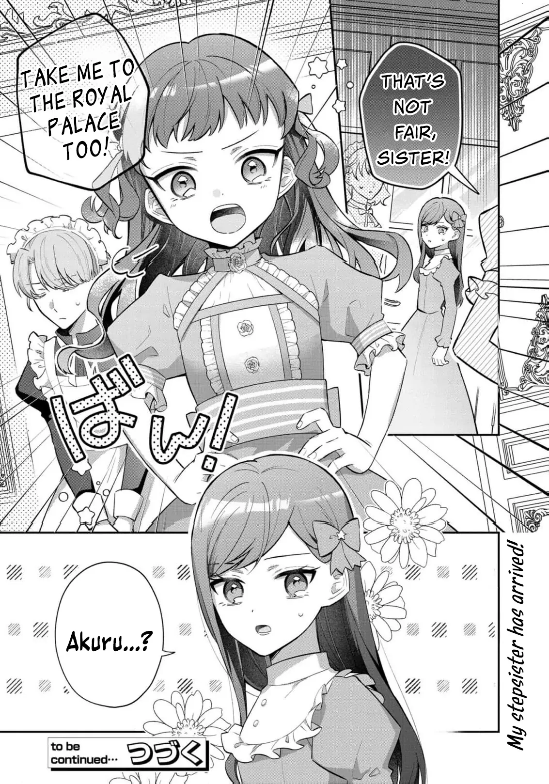 Okaa-sama no Iutoori! Chapter 3 - page 34