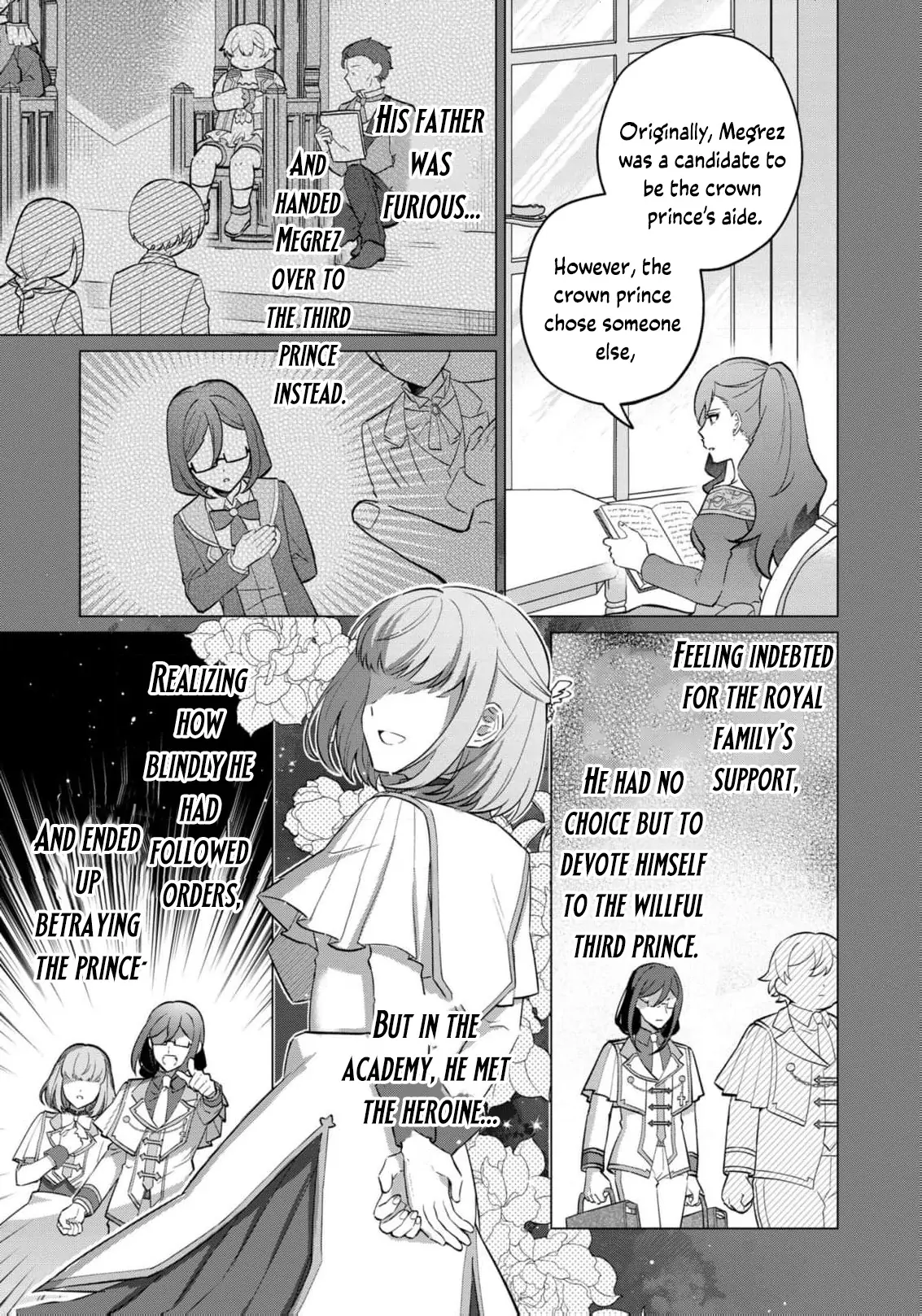 Okaa-sama no Iutoori! Chapter 3 - page 9