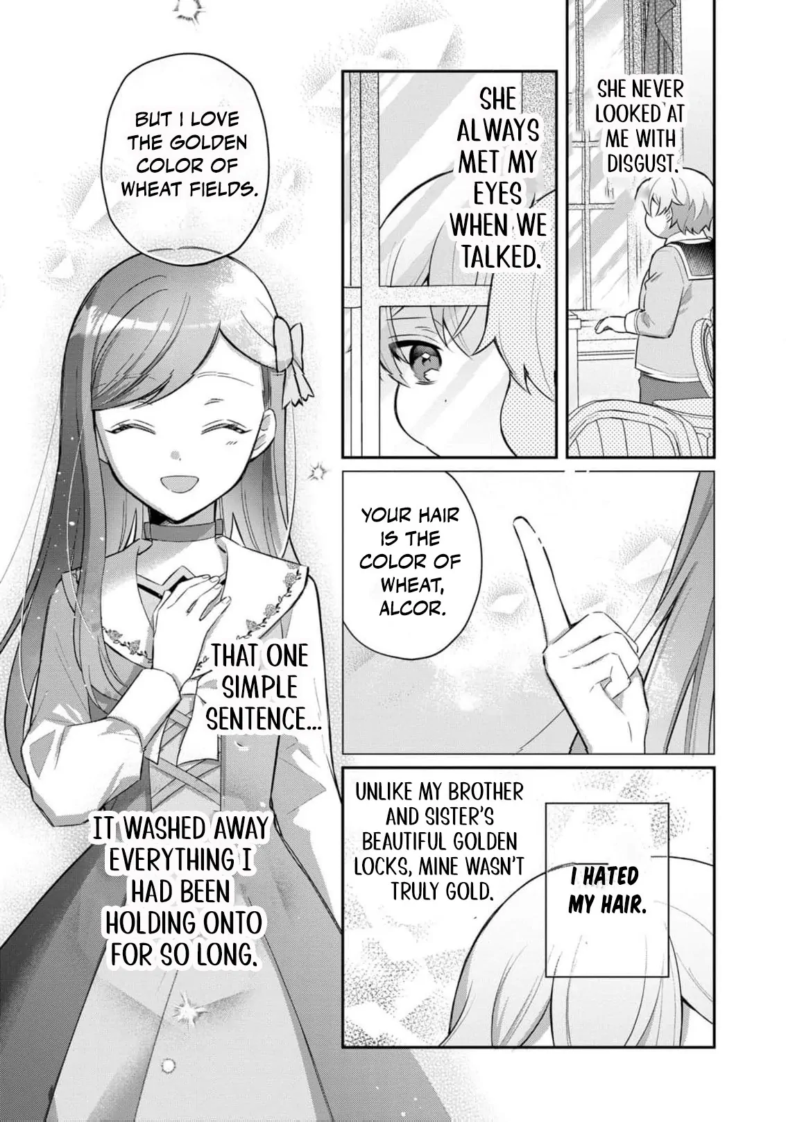 Okaa-sama no Iutoori! Chapter 4 - page 11