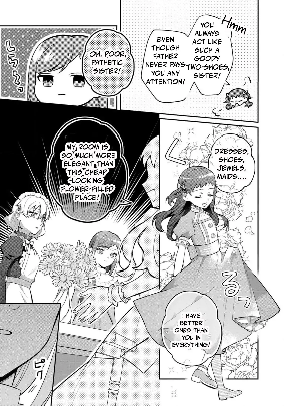 Okaa-sama no Iutoori! Chapter 4 - page 15