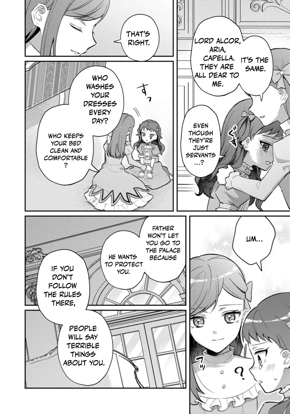 Okaa-sama no Iutoori! Chapter 4 - page 24