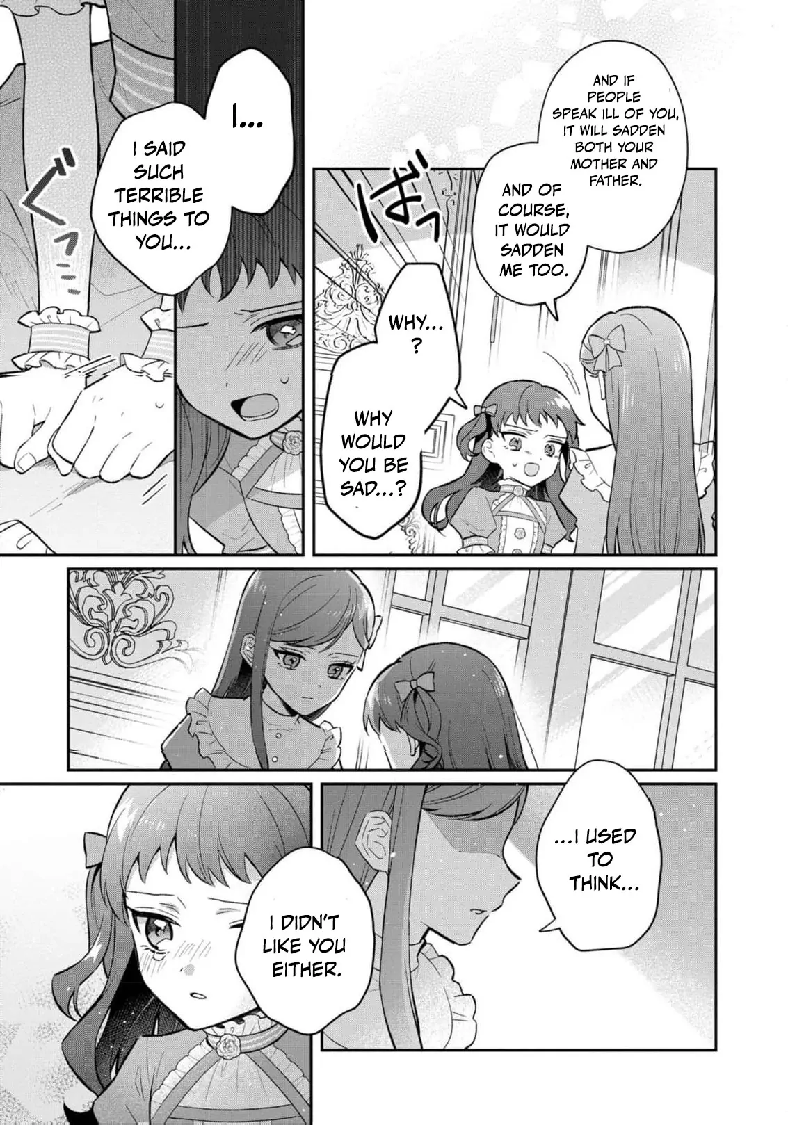 Okaa-sama no Iutoori! Chapter 4 - page 25