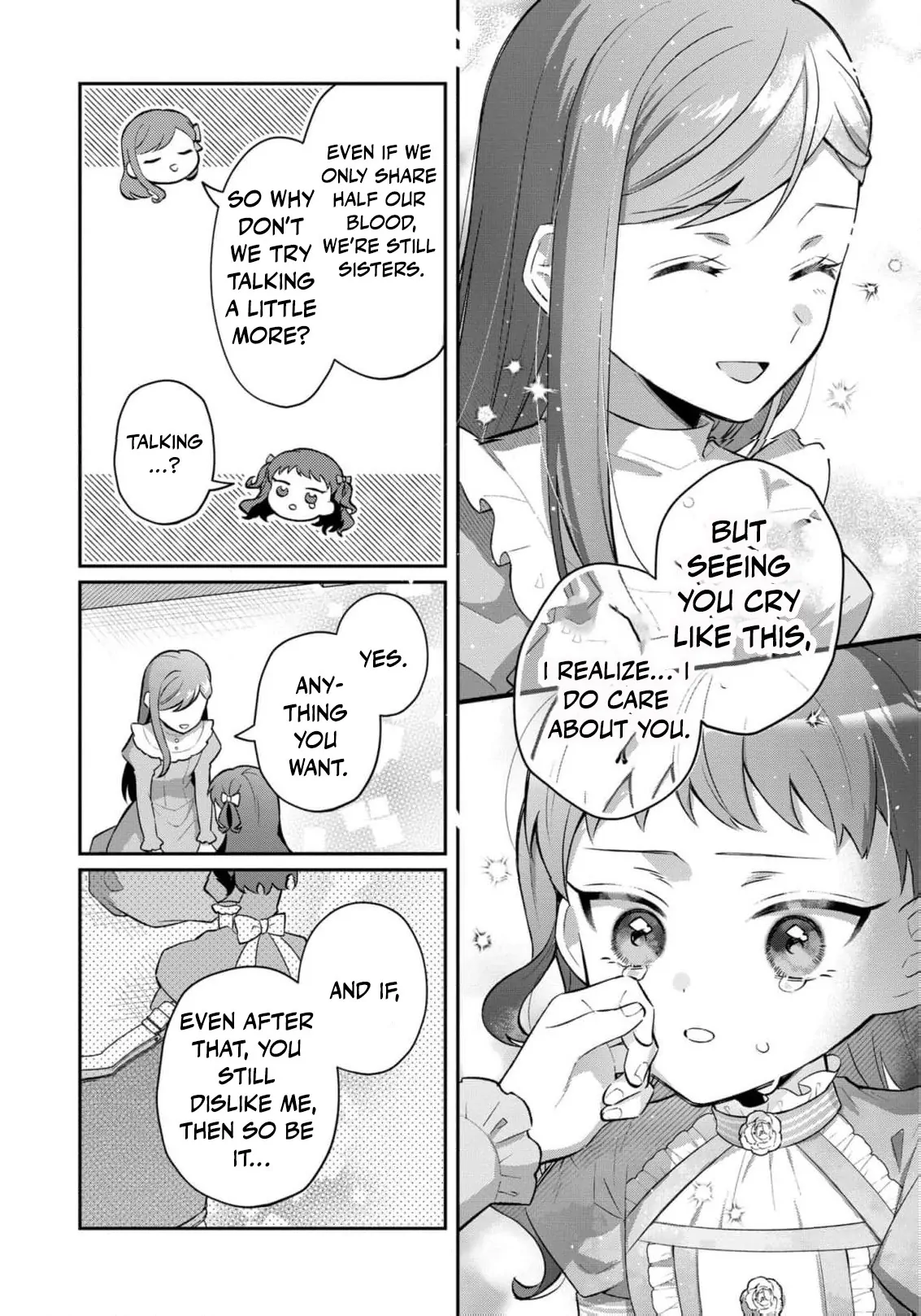 Okaa-sama no Iutoori! Chapter 4 - page 26