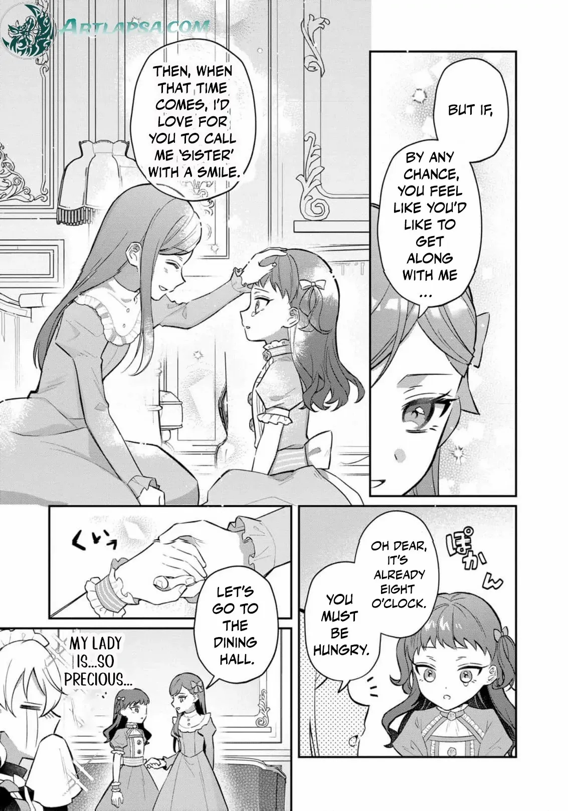 Okaa-sama no Iutoori! Chapter 4 - page 27