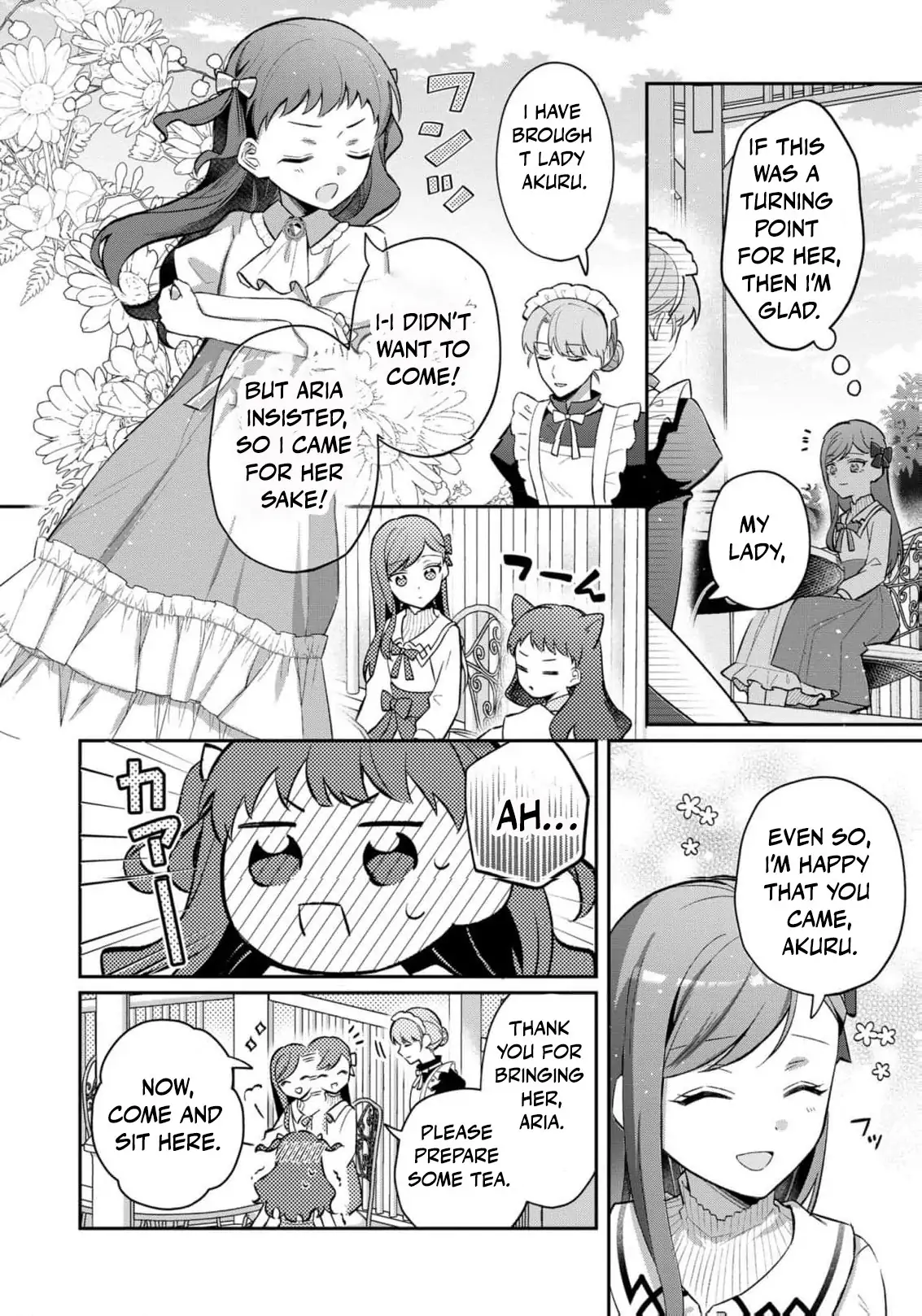 Okaa-sama no Iutoori! Chapter 4 - page 30