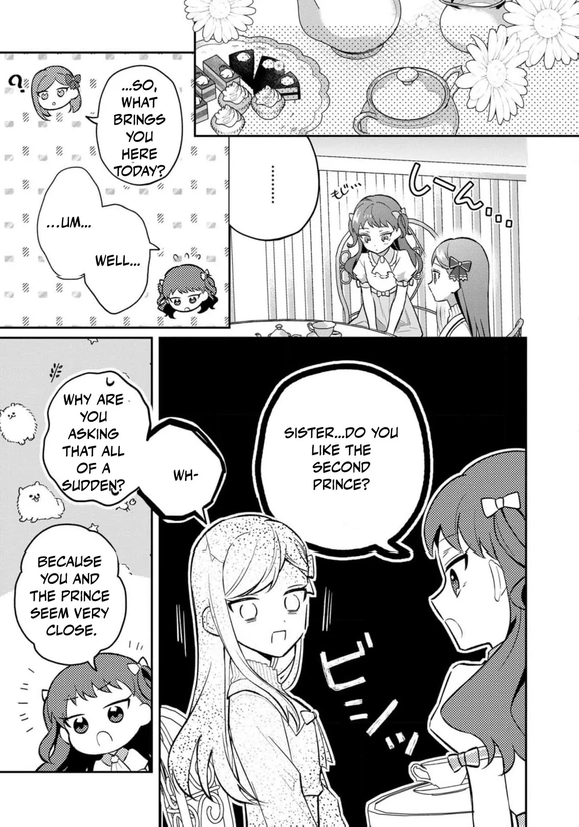 Okaa-sama no Iutoori! Chapter 4 - page 31