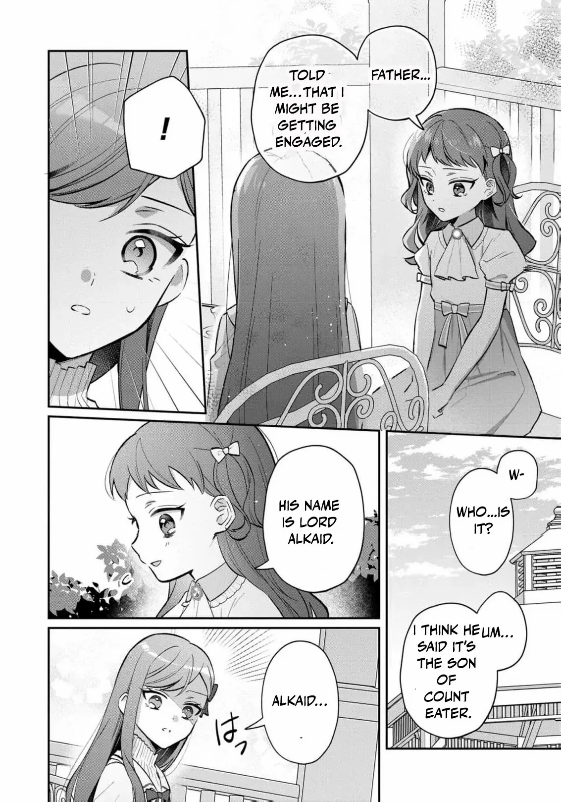 Okaa-sama no Iutoori! Chapter 4 - page 34