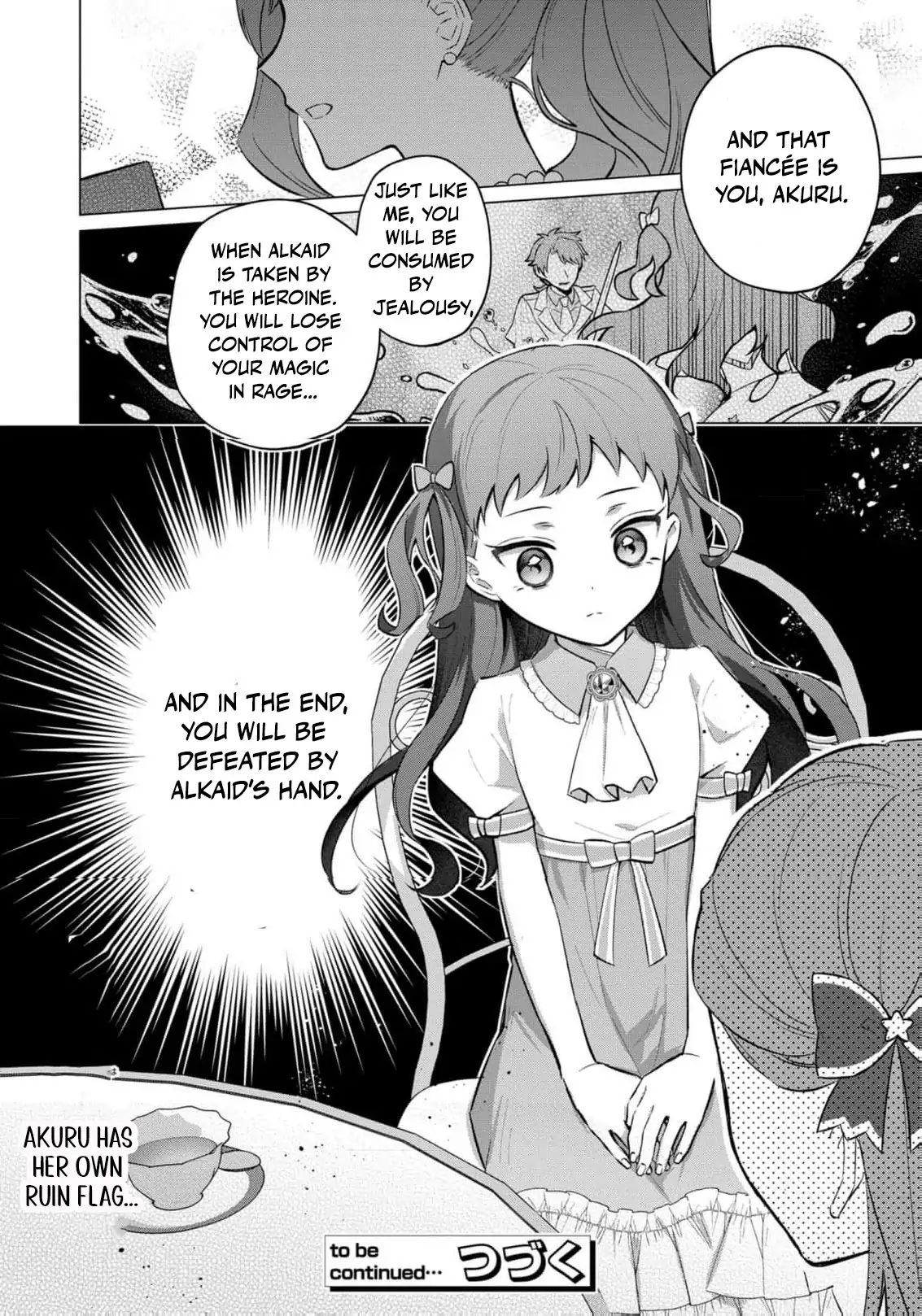 Okaa-sama no Iutoori! Chapter 4 - page 36