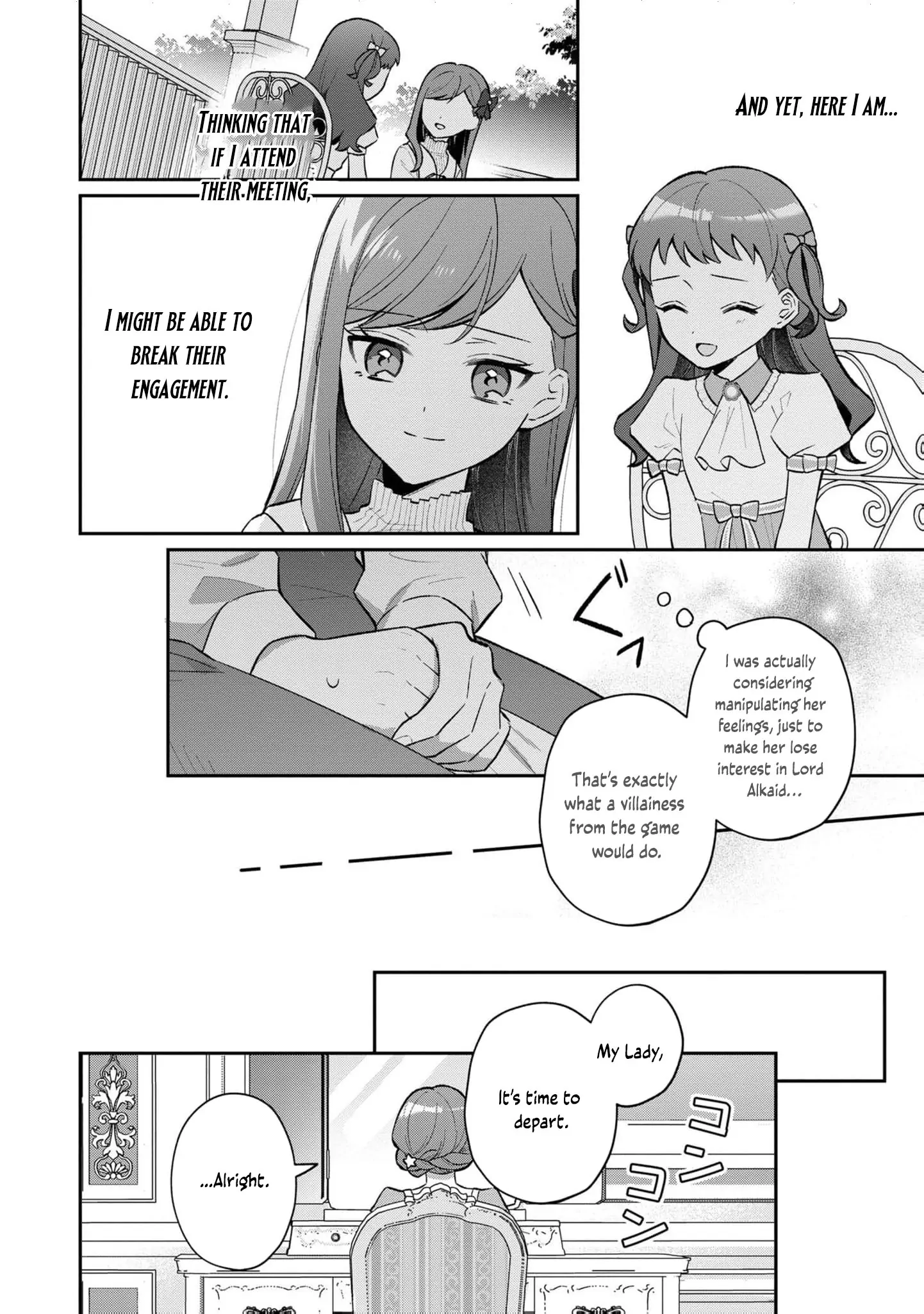 Okaa-sama no Iutoori! Chapter 5 - page 10