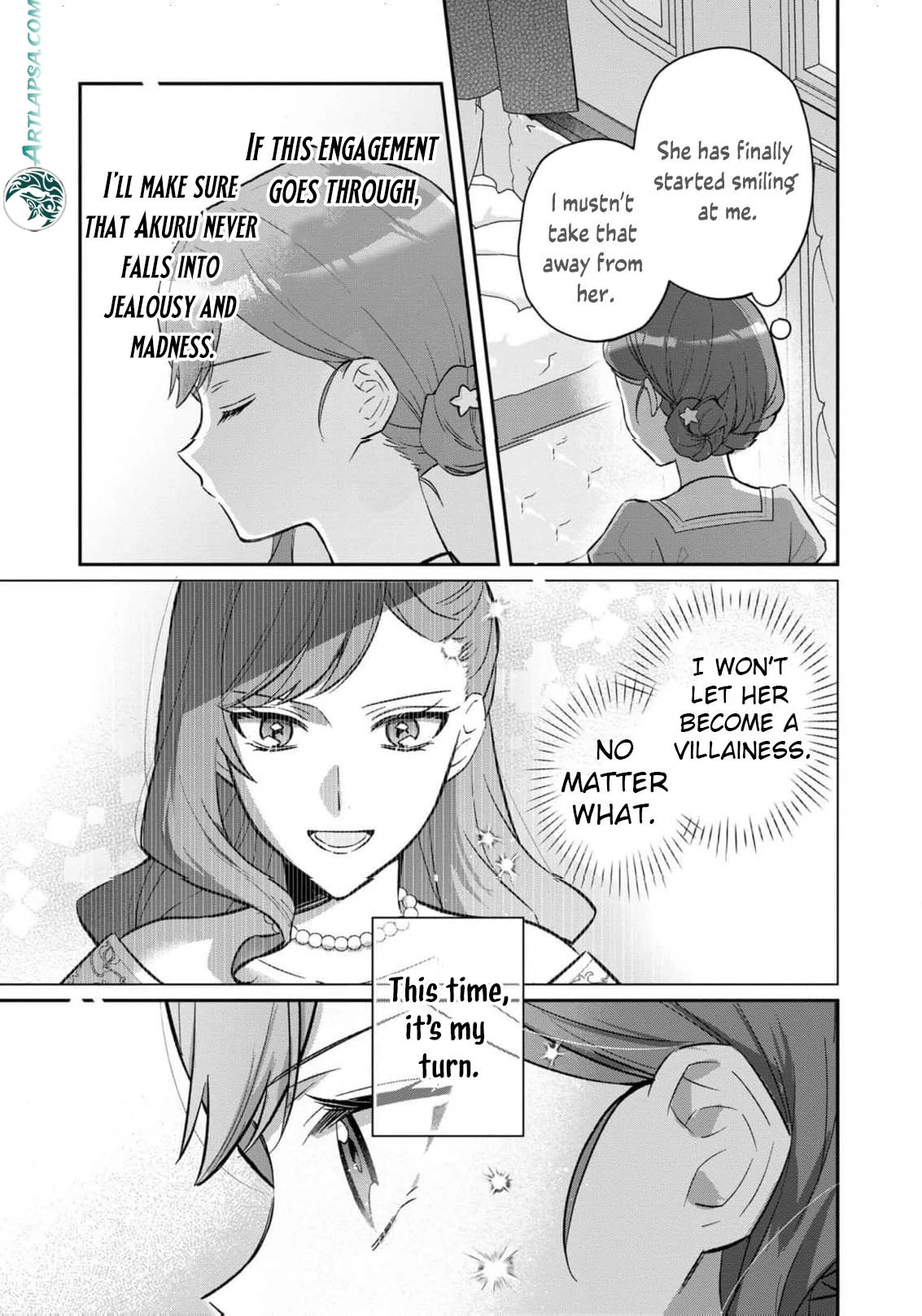 Okaa-sama no Iutoori! Chapter 5 - page 15