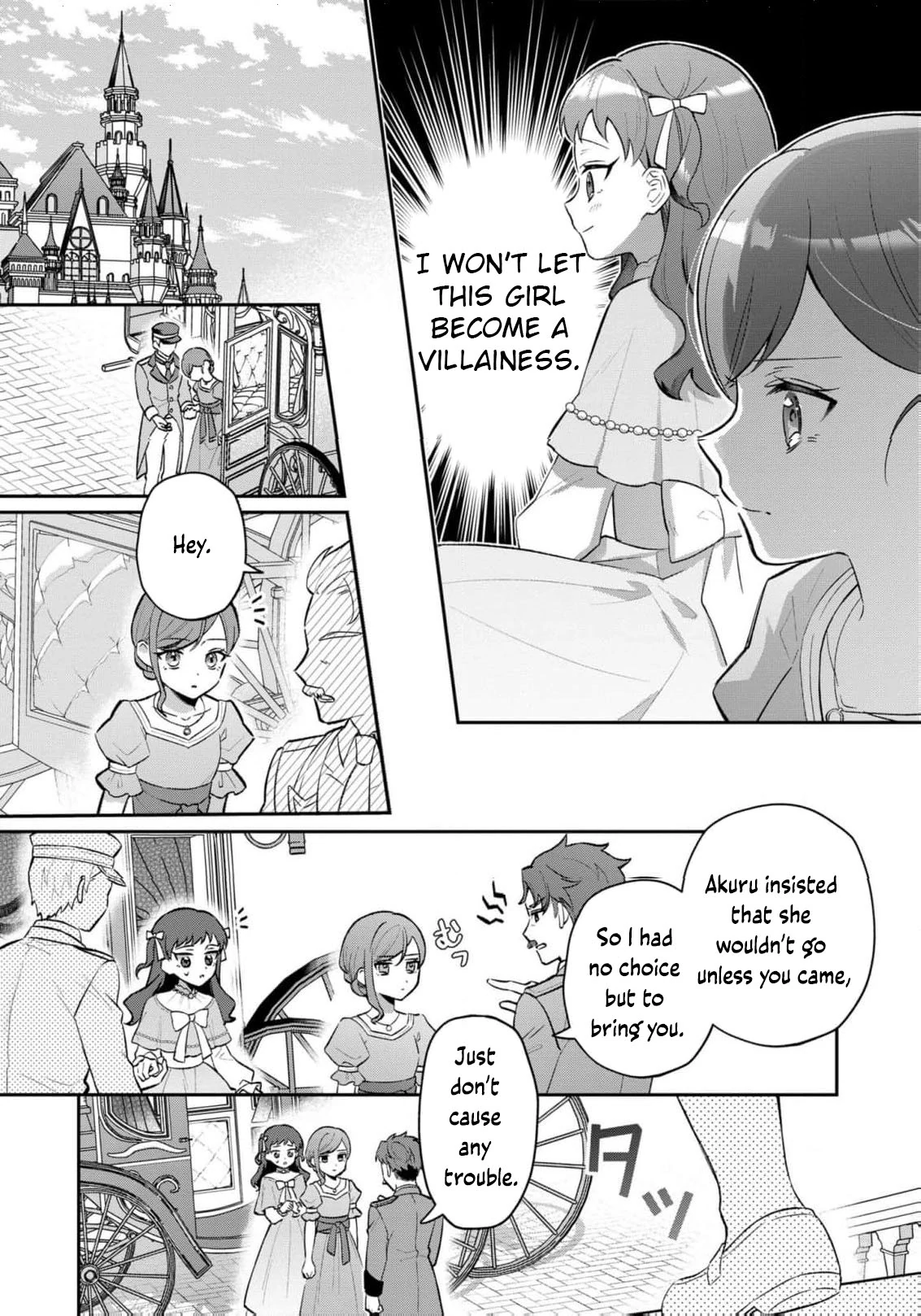 Okaa-sama no Iutoori! Chapter 5 - page 16