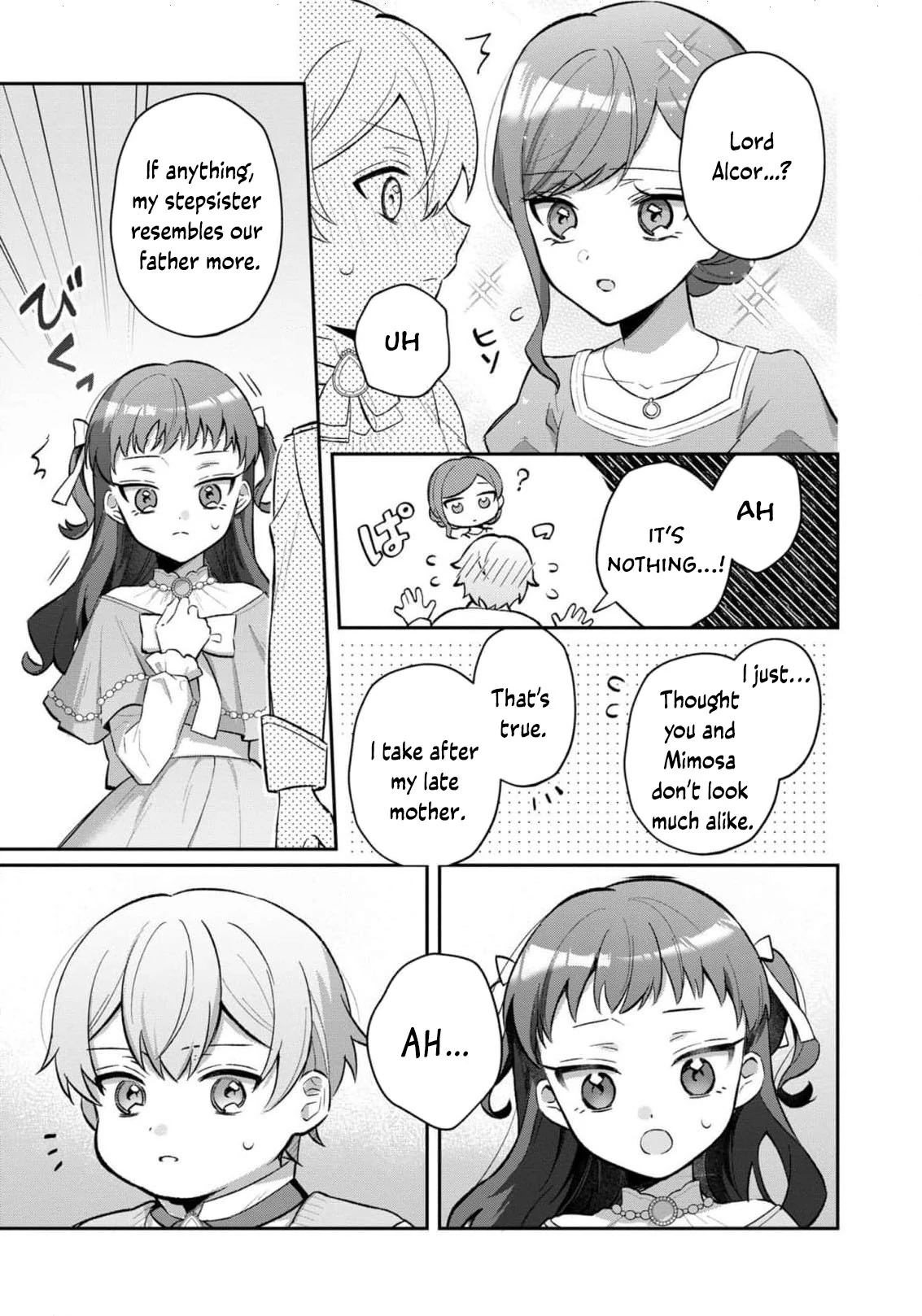 Okaa-sama no Iutoori! Chapter 5 - page 19