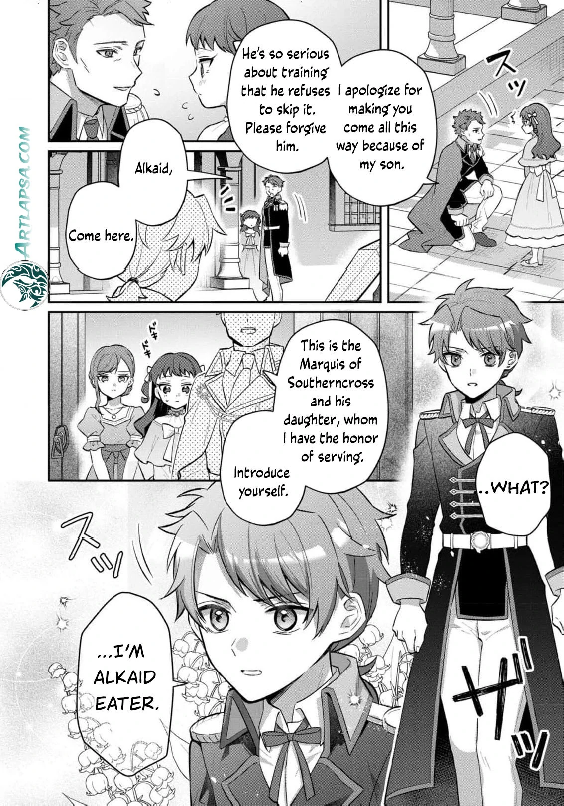 Okaa-sama no Iutoori! Chapter 5 - page 24