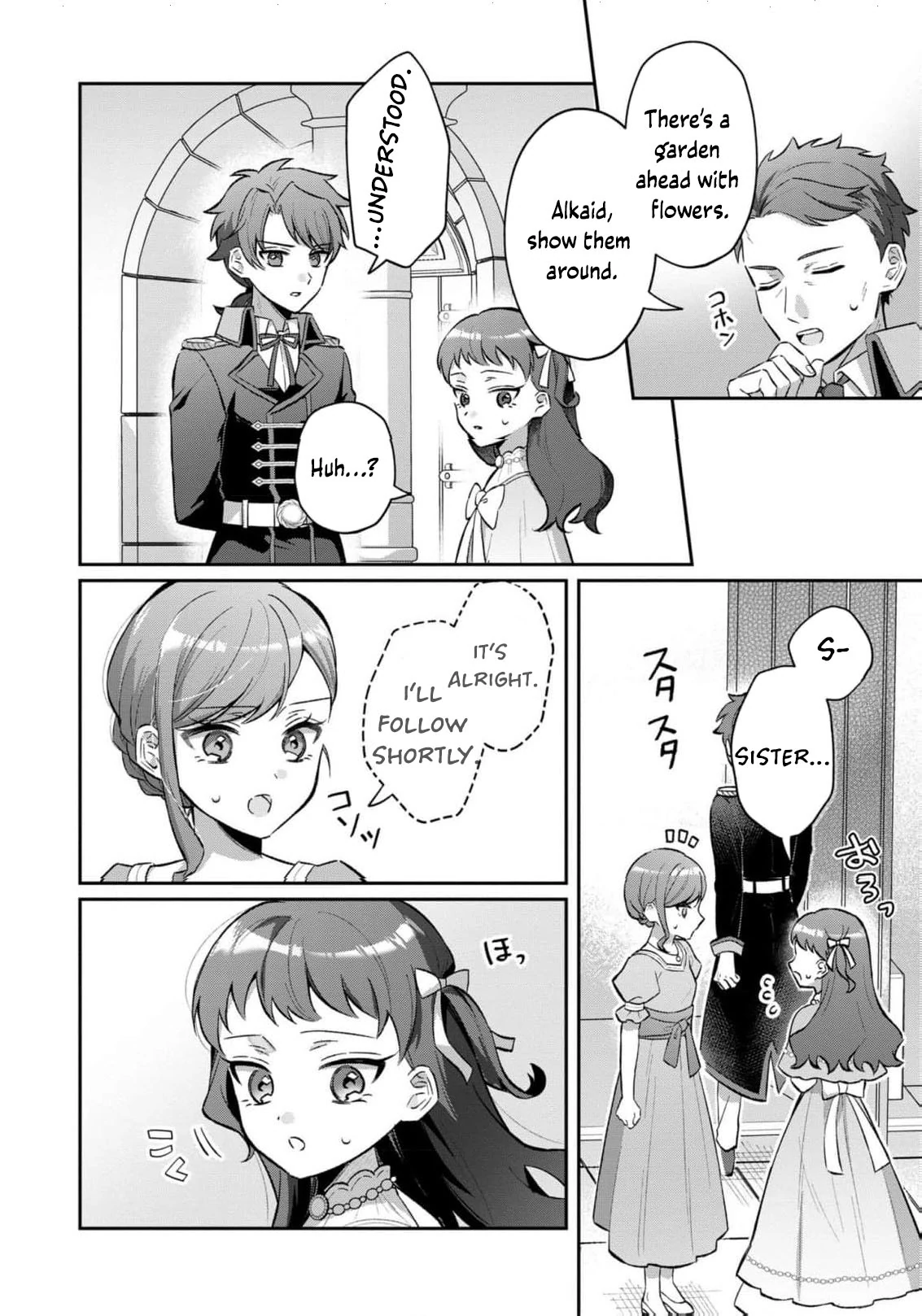 Okaa-sama no Iutoori! Chapter 5 - page 26