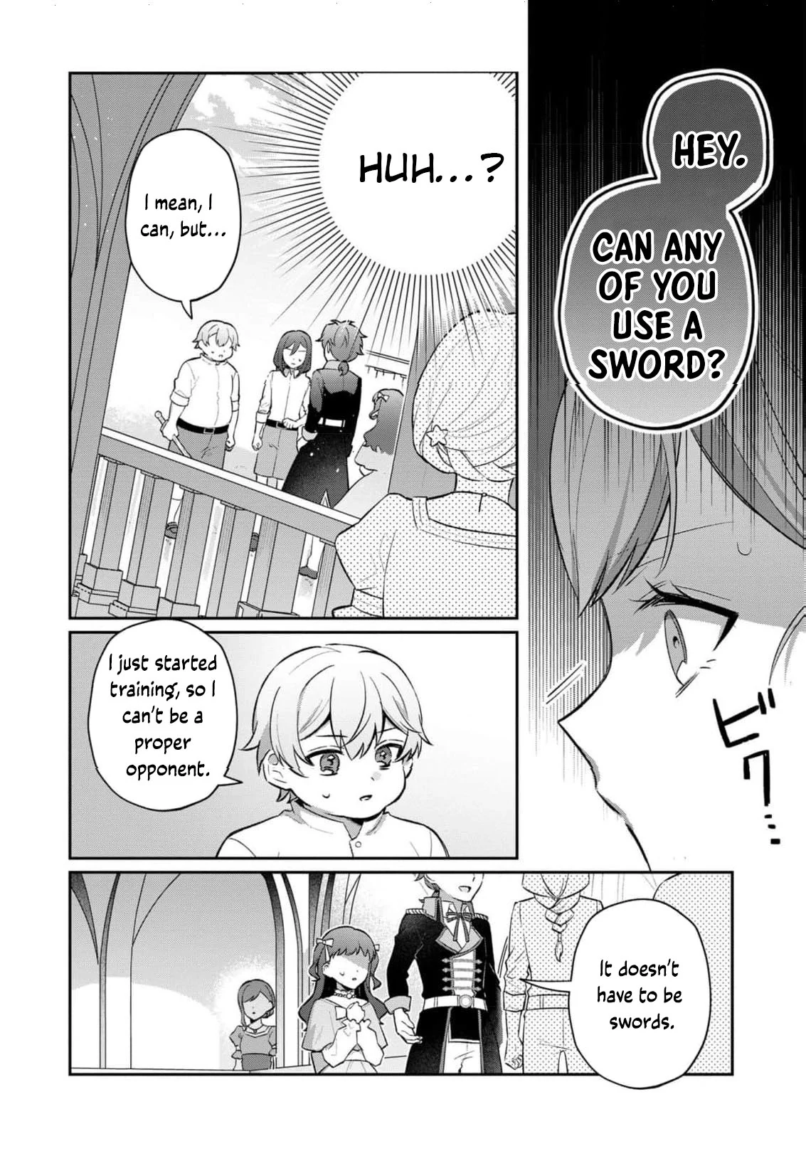 Okaa-sama no Iutoori! Chapter 5 - page 28