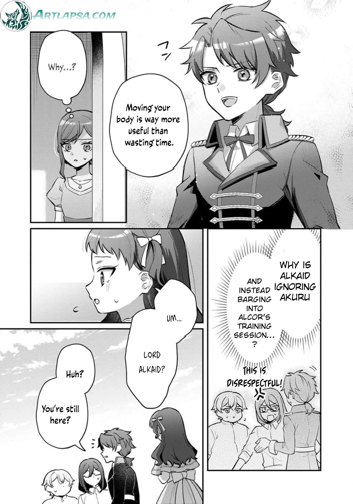 Okaa-sama no Iutoori! Chapter 5 - page 29