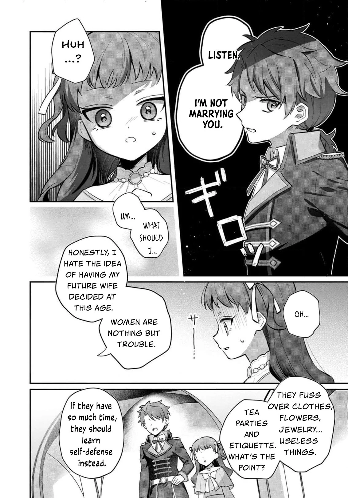 Okaa-sama no Iutoori! Chapter 5 - page 30