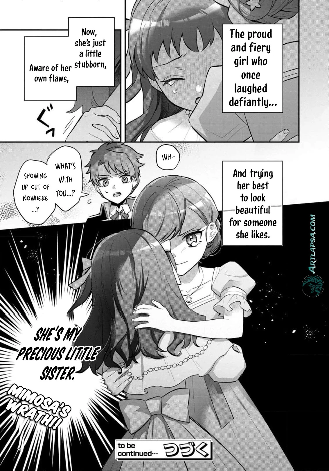 Okaa-sama no Iutoori! Chapter 5 - page 33