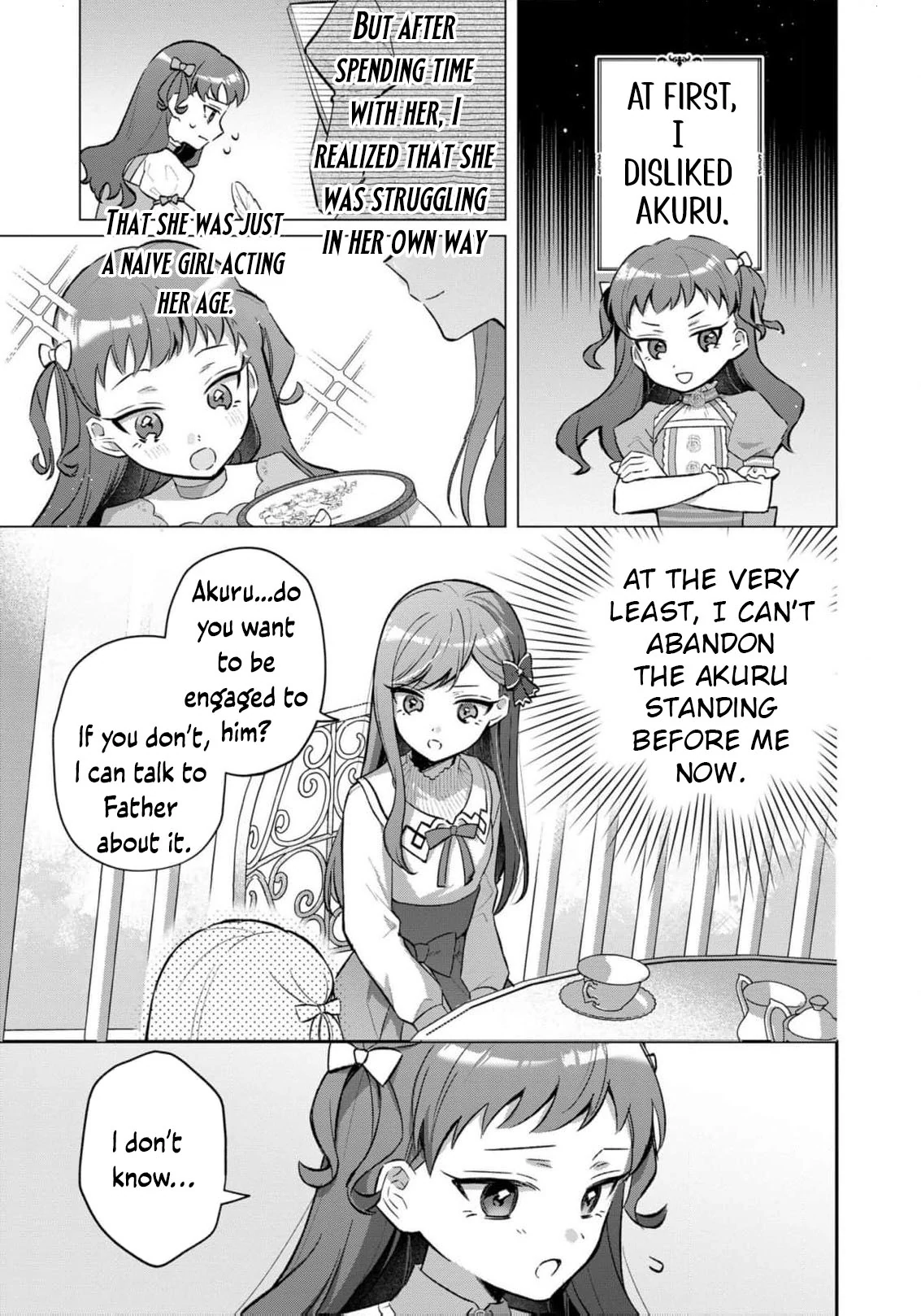 Okaa-sama no Iutoori! Chapter 5 - page 7