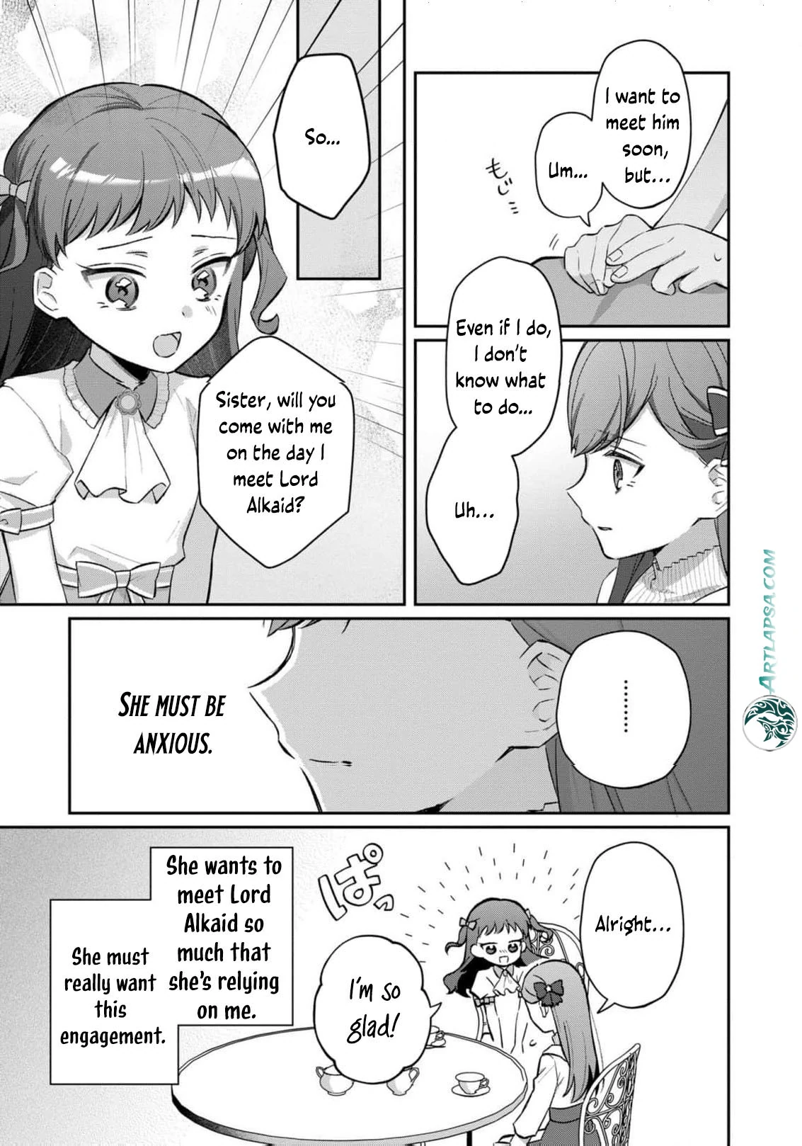 Okaa-sama no Iutoori! Chapter 5 - page 9