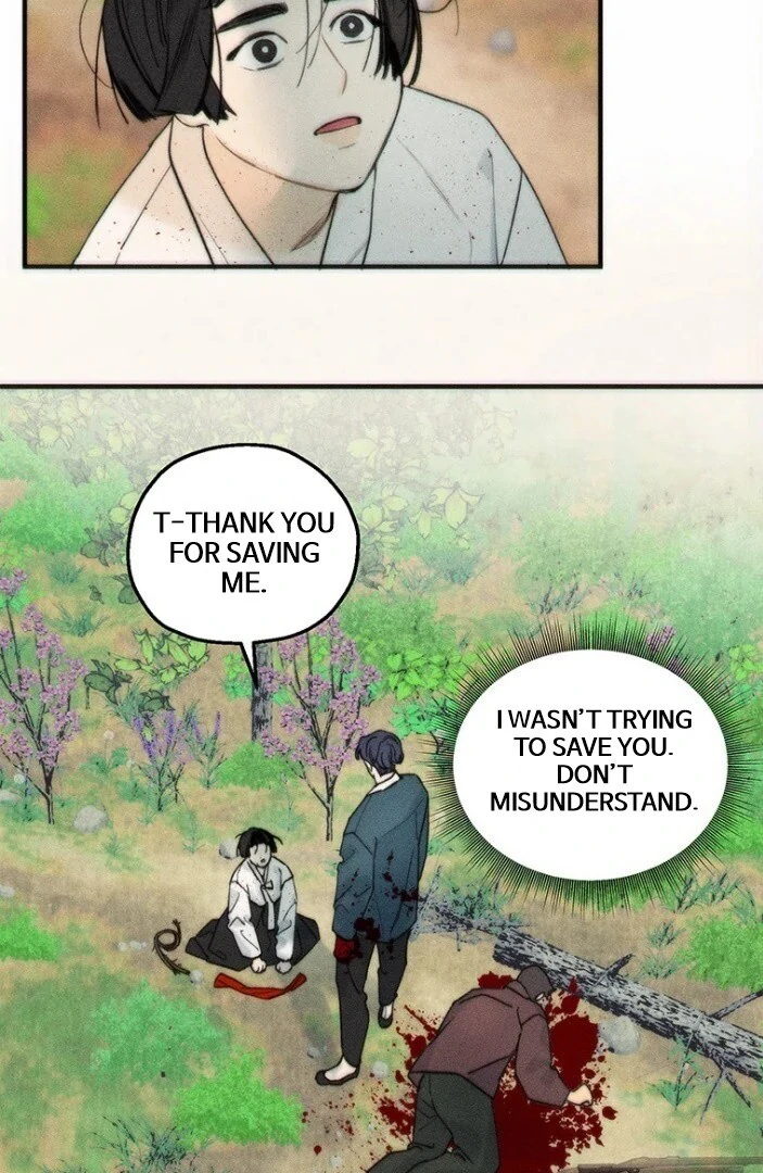 They Say Goblins Don't Know How To Cry Chapter 1 - page 38