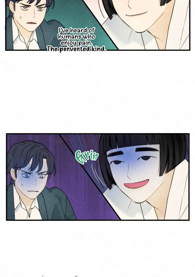 They Say Goblins Don't Know How To Cry Chapter 2 - page 29